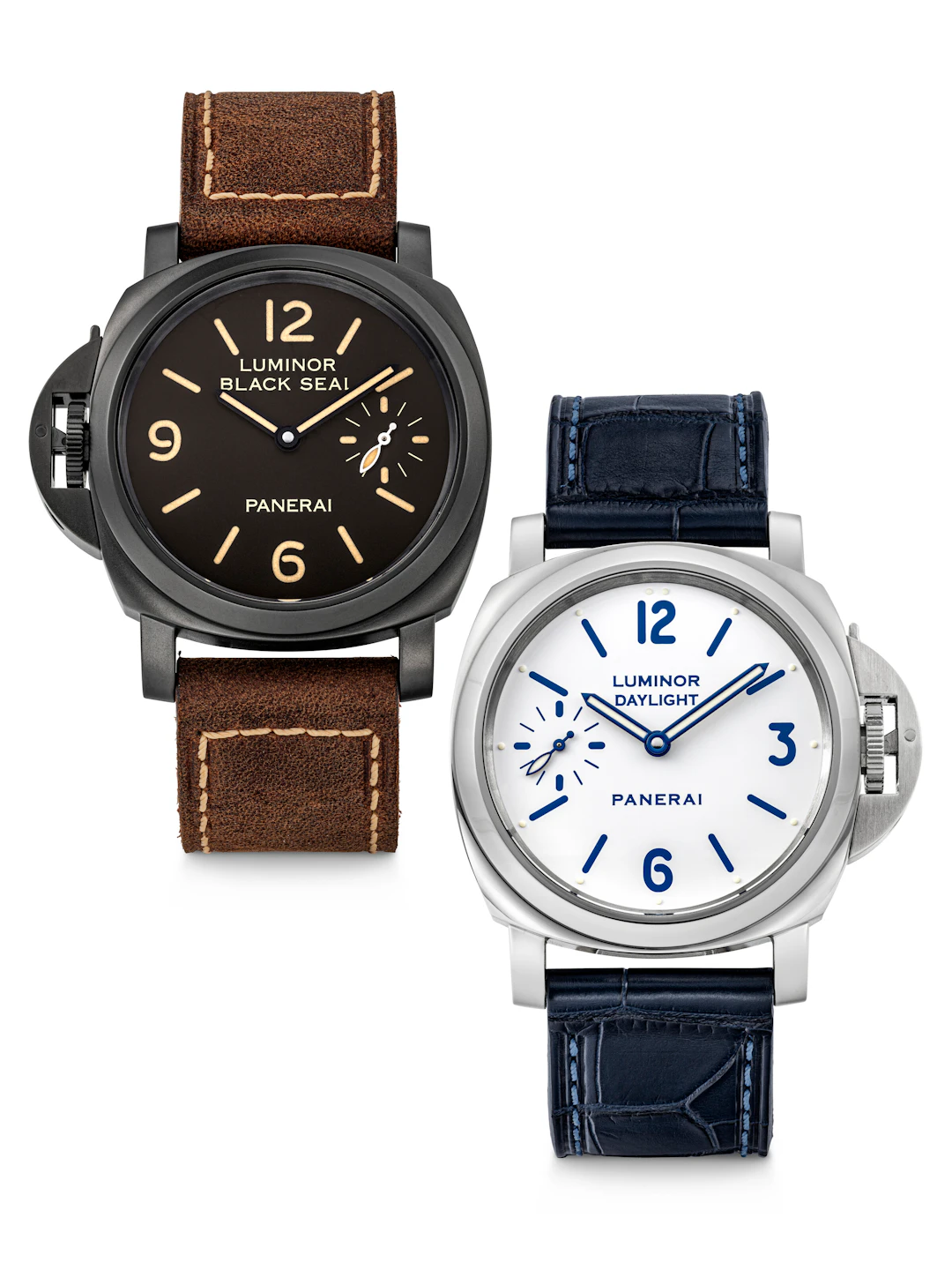 Panerai, Ref. Pam00786, Limited Edition of 500 Sets, a Set of Two: