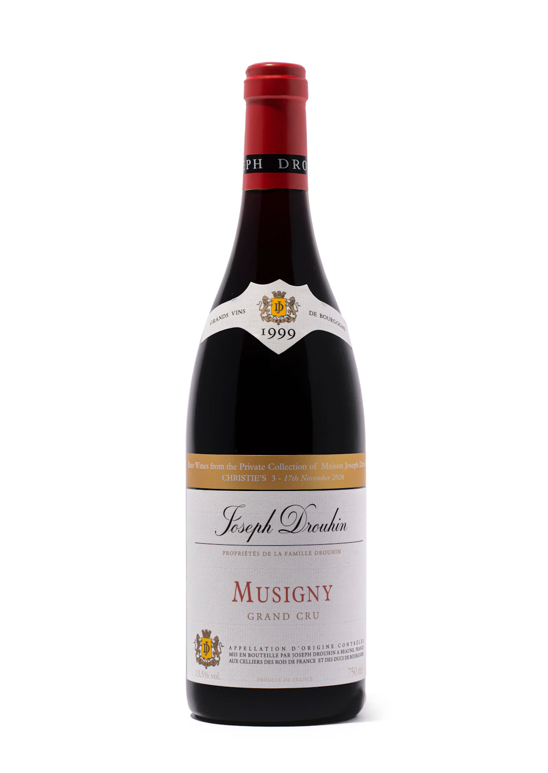 Joseph Drouhin, Musigny 1999