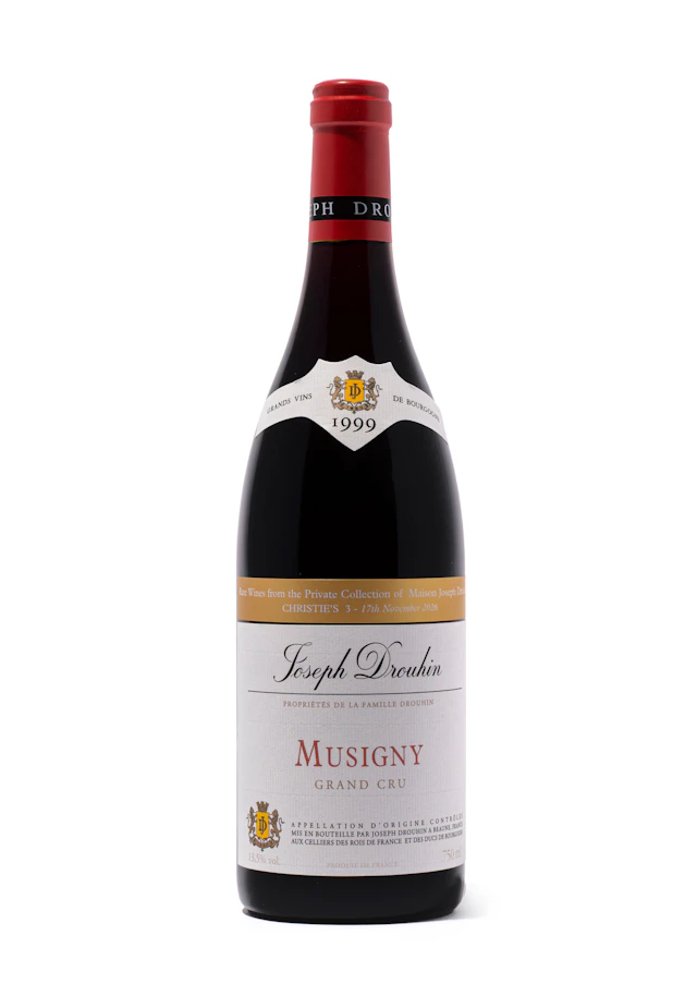 Joseph Drouhin, Musigny 1999