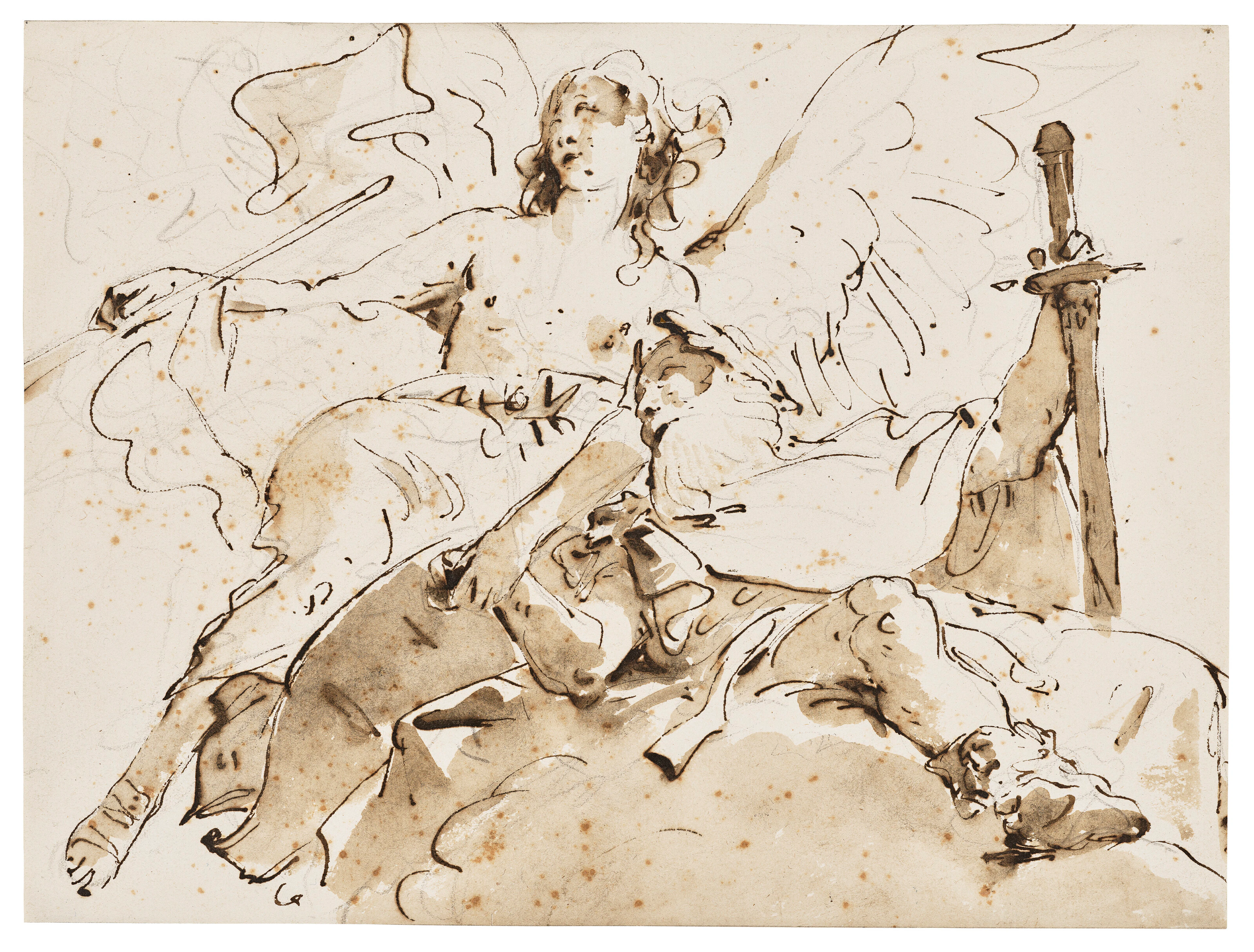 Giovanni Battista Tiepolo (1696-1770)