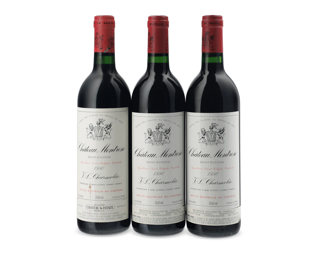 Château Montrose 1990