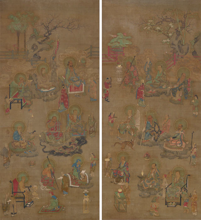 Anonymous (14Th-15Th Century)