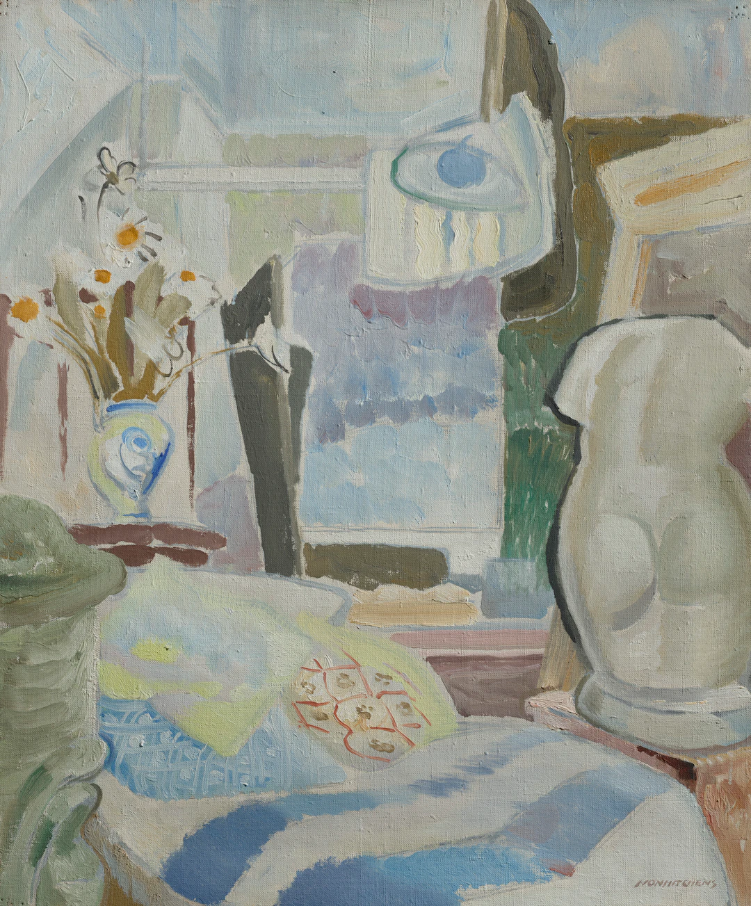Ivon Hitchens (1893-1979)