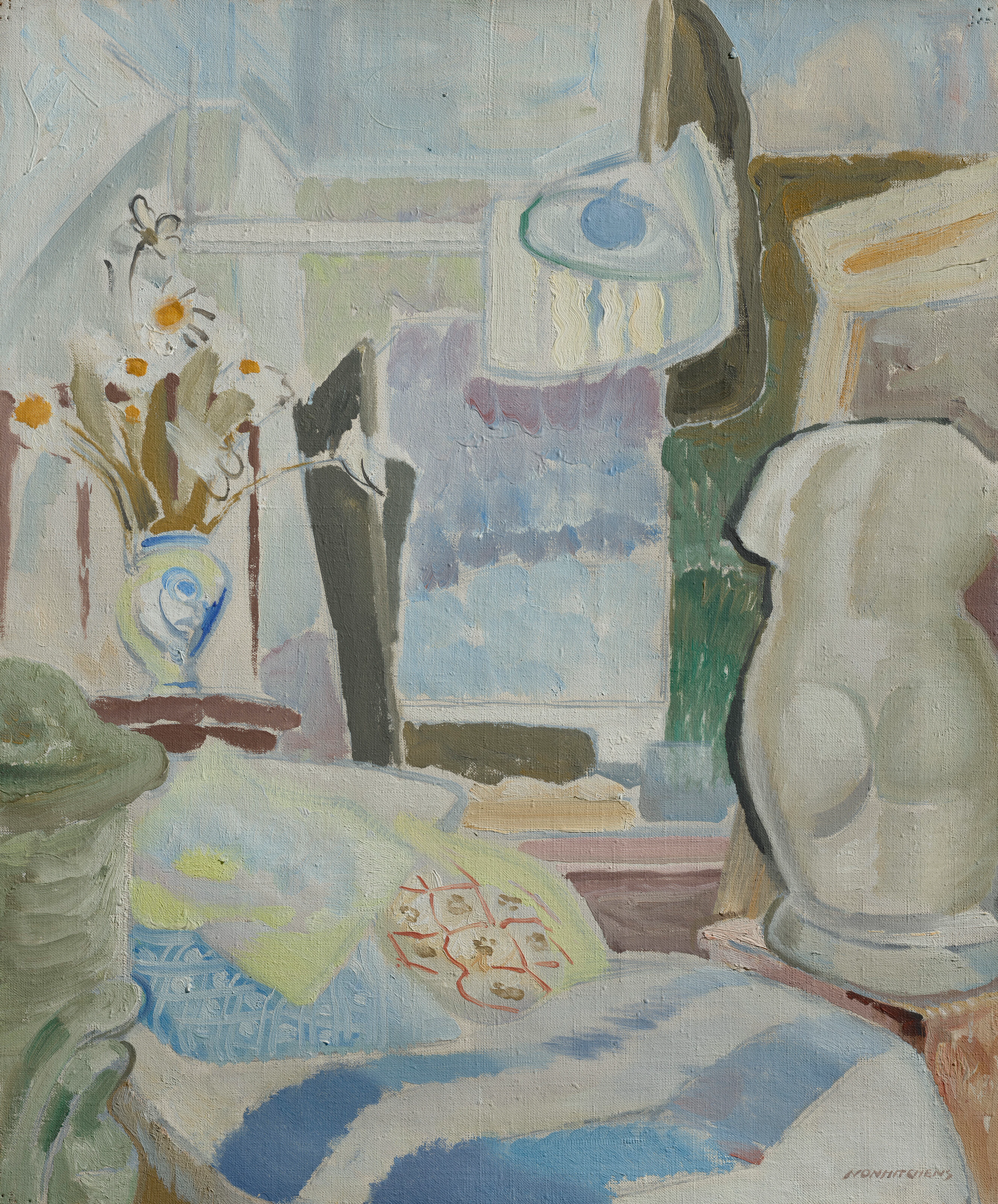 Ivon Hitchens (1893-1979)
