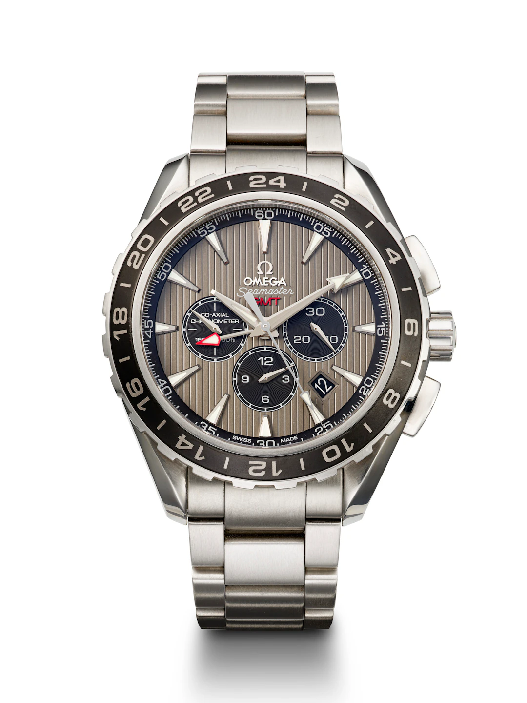 Omega, Stainless Steel 'Seamaster Aqua Terra 150M', Ref. 231.10.44.52.06.001
