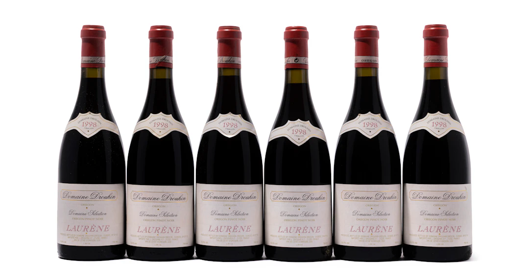 Domaine Drouhin Oregon, Laurène Pinot Noir 1998