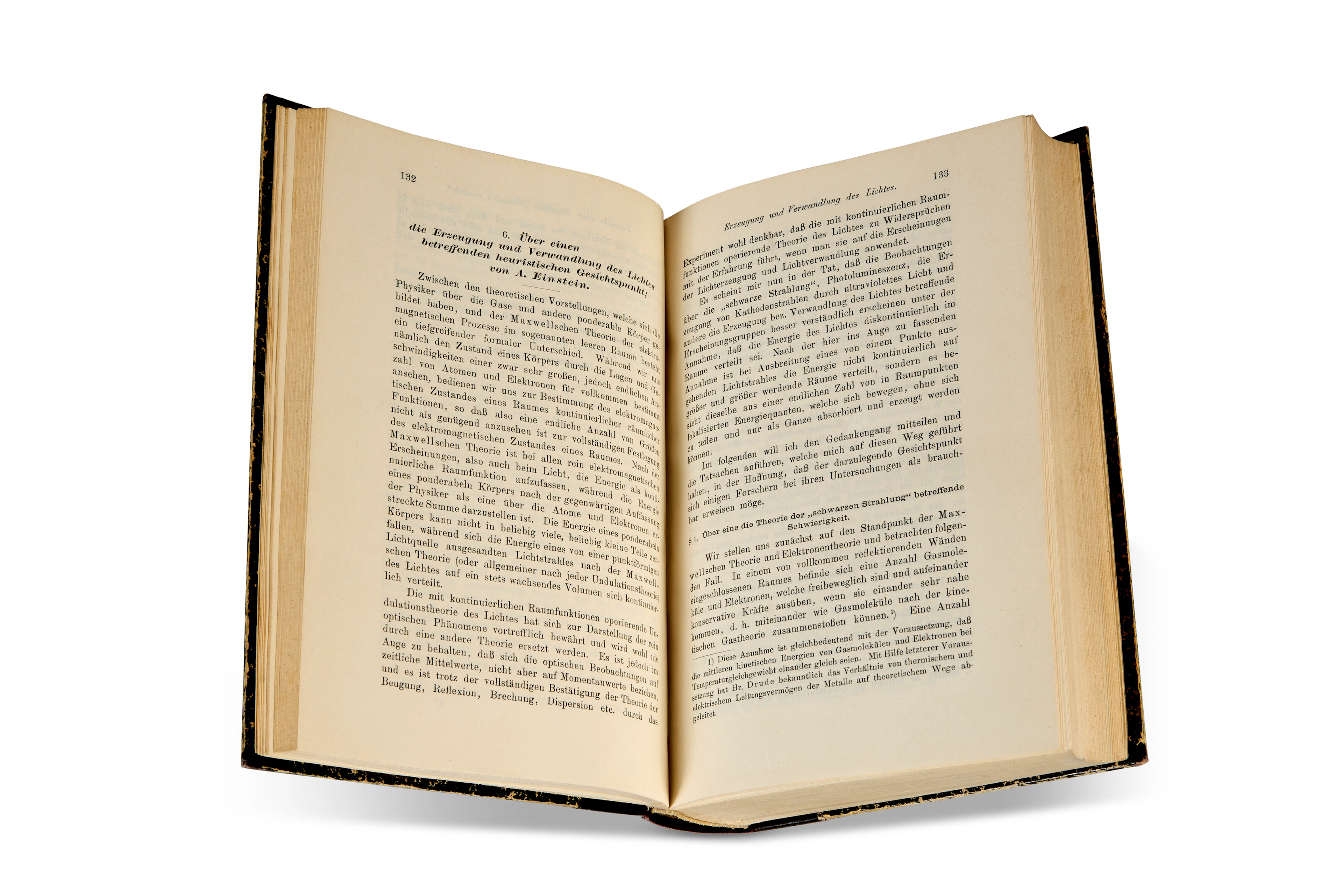 Annus Mirabilis Papers