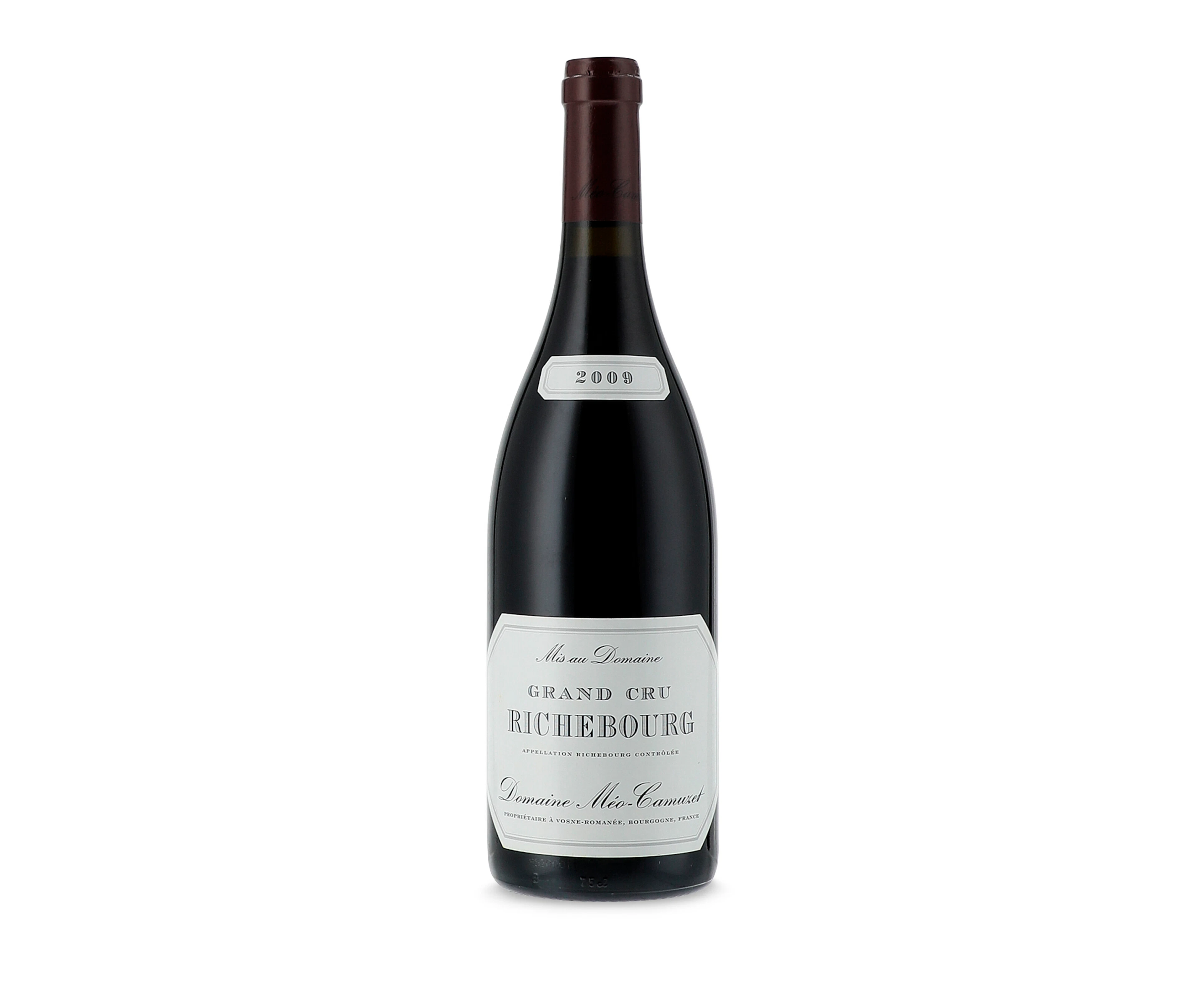 Domaine Méo Camuzet, Richebourg 2009