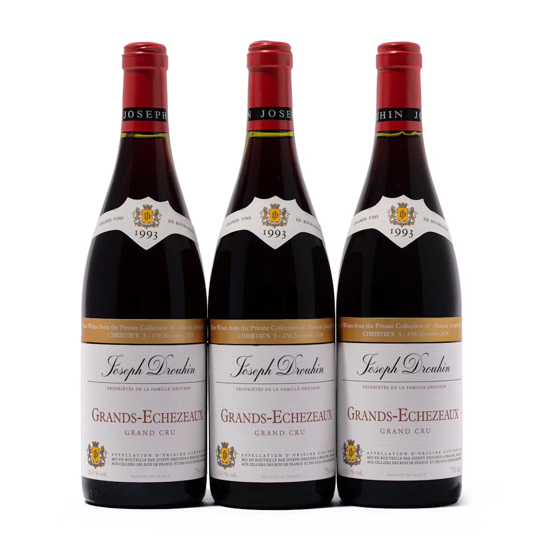 Joseph Drouhin, Grands-Echézeaux 1993
