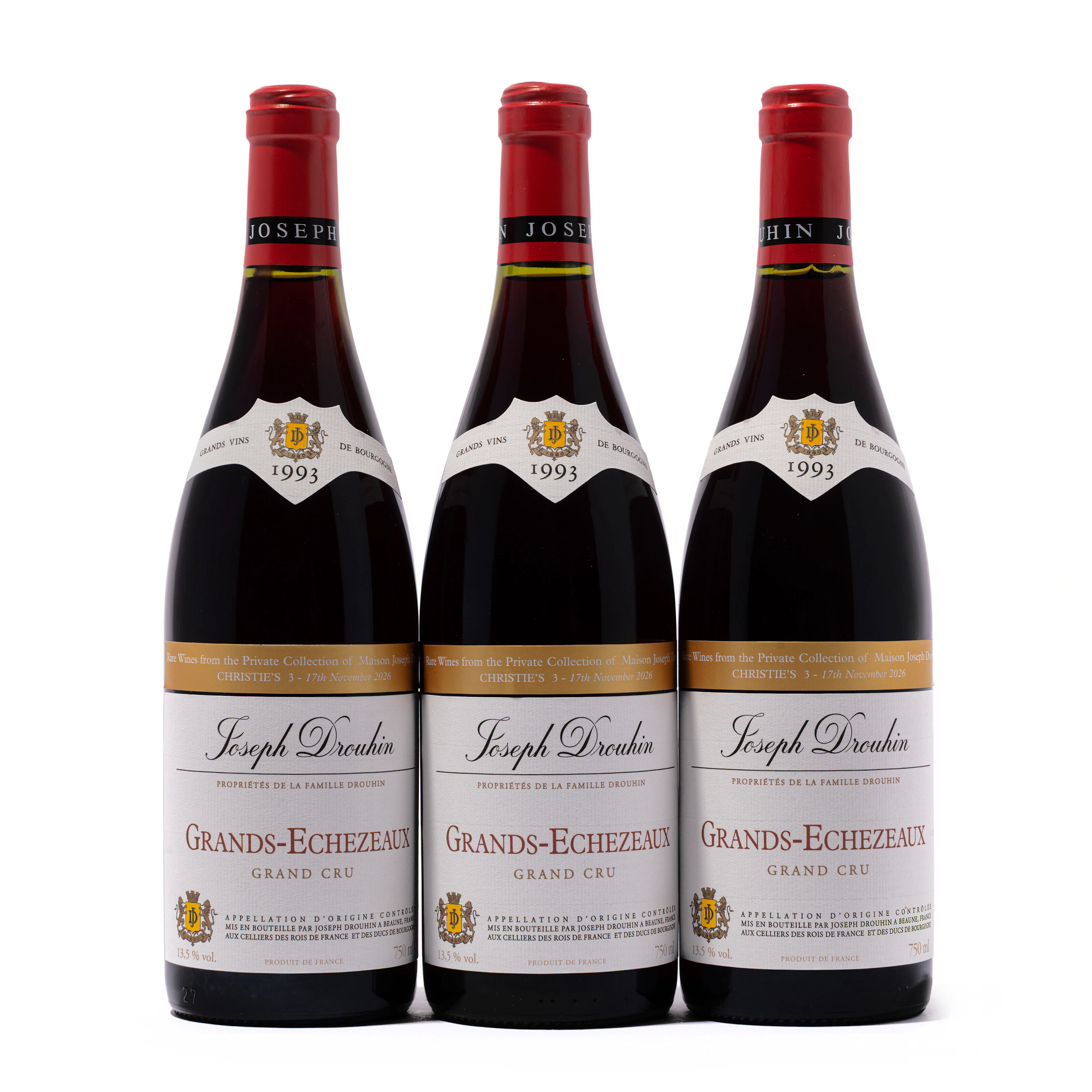Joseph Drouhin, Grands-Echézeaux 1993