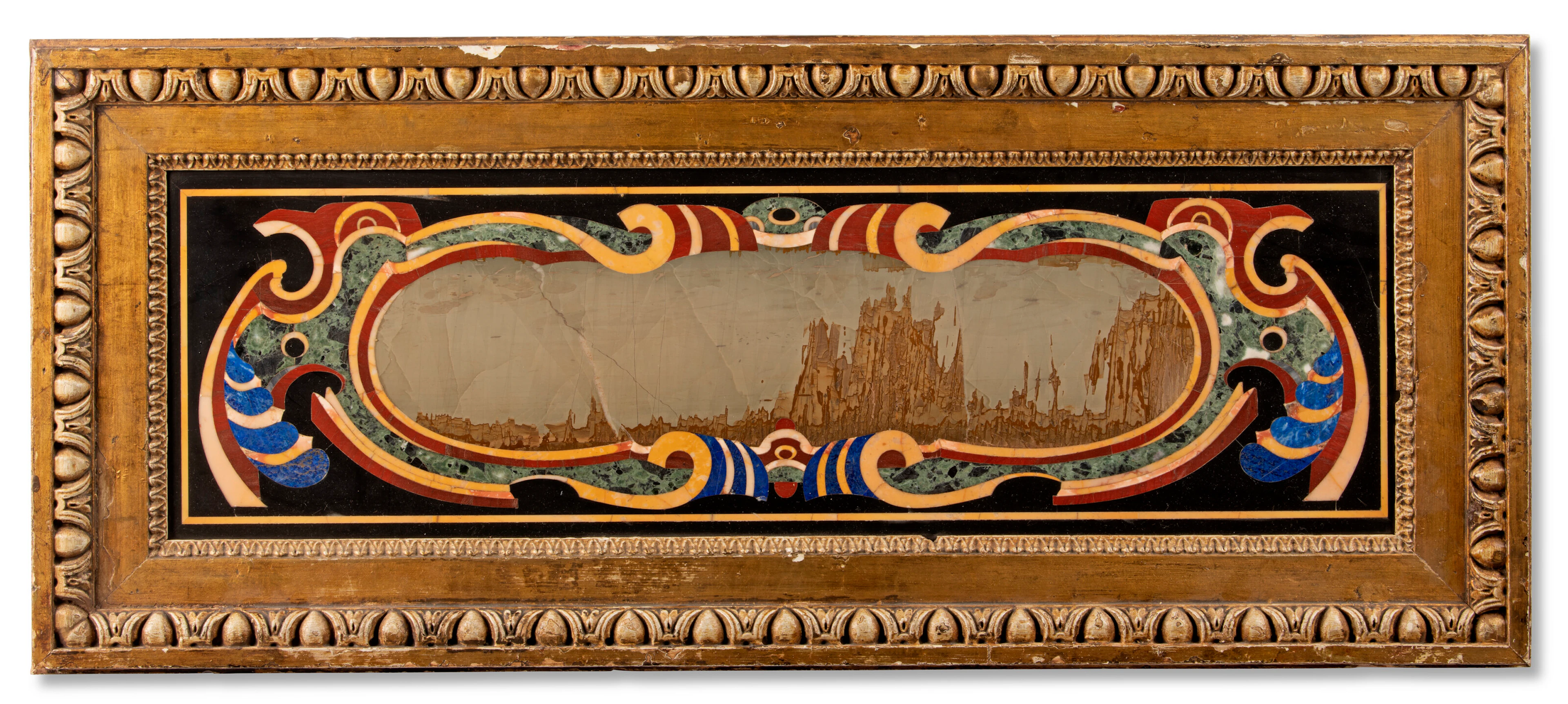An Italian Pietra Dura Panel