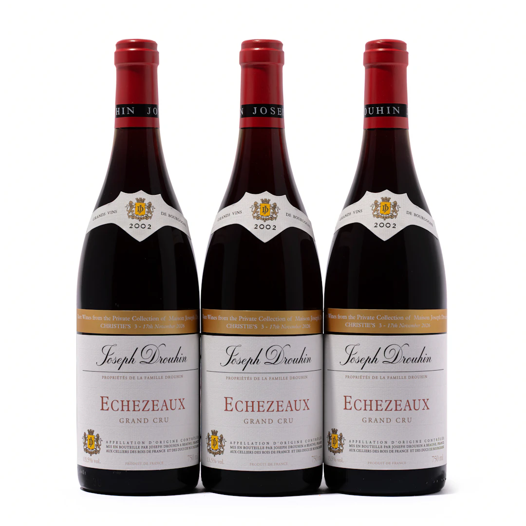 Joseph Drouhin, Echézeaux 2002