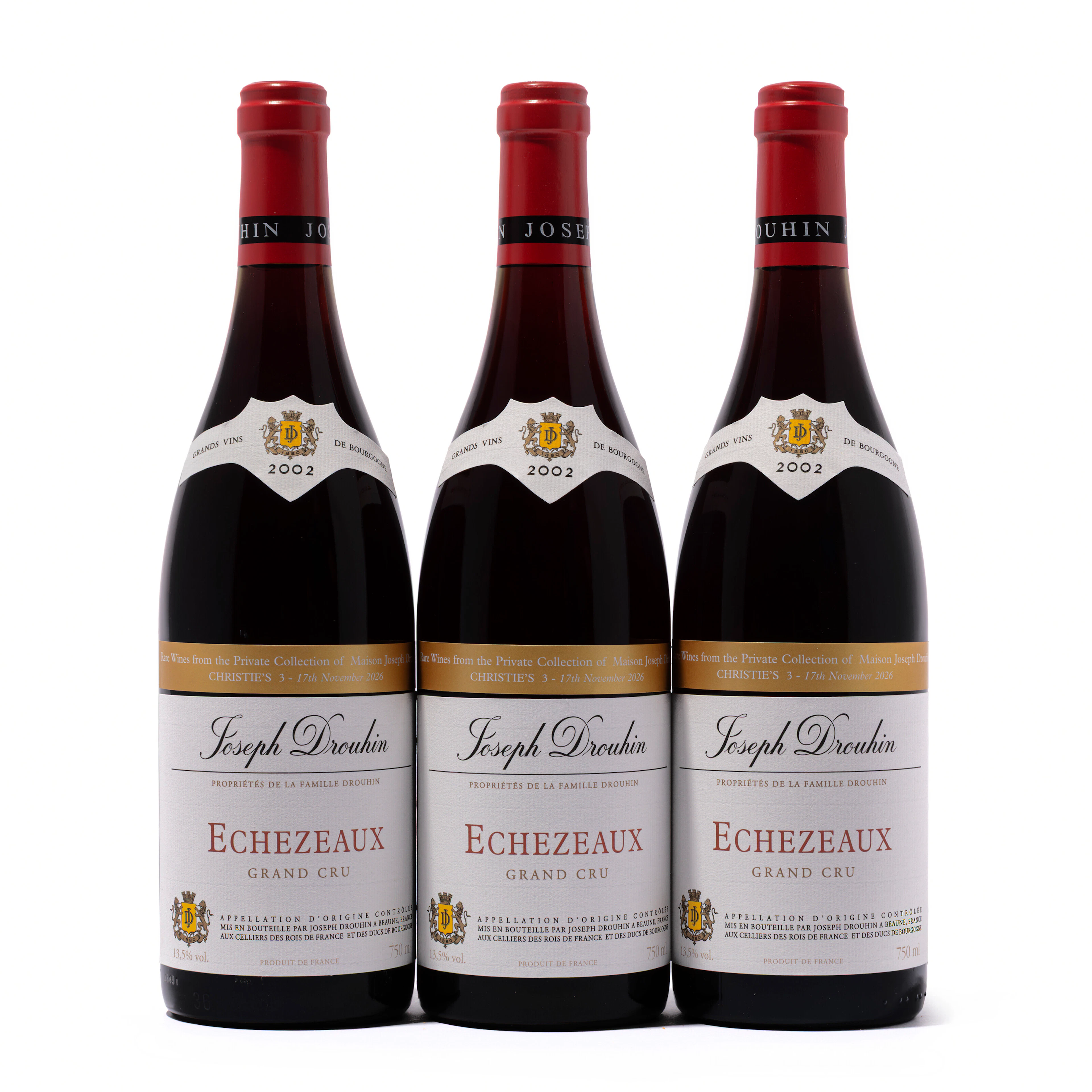 Joseph Drouhin, Echézeaux 2002