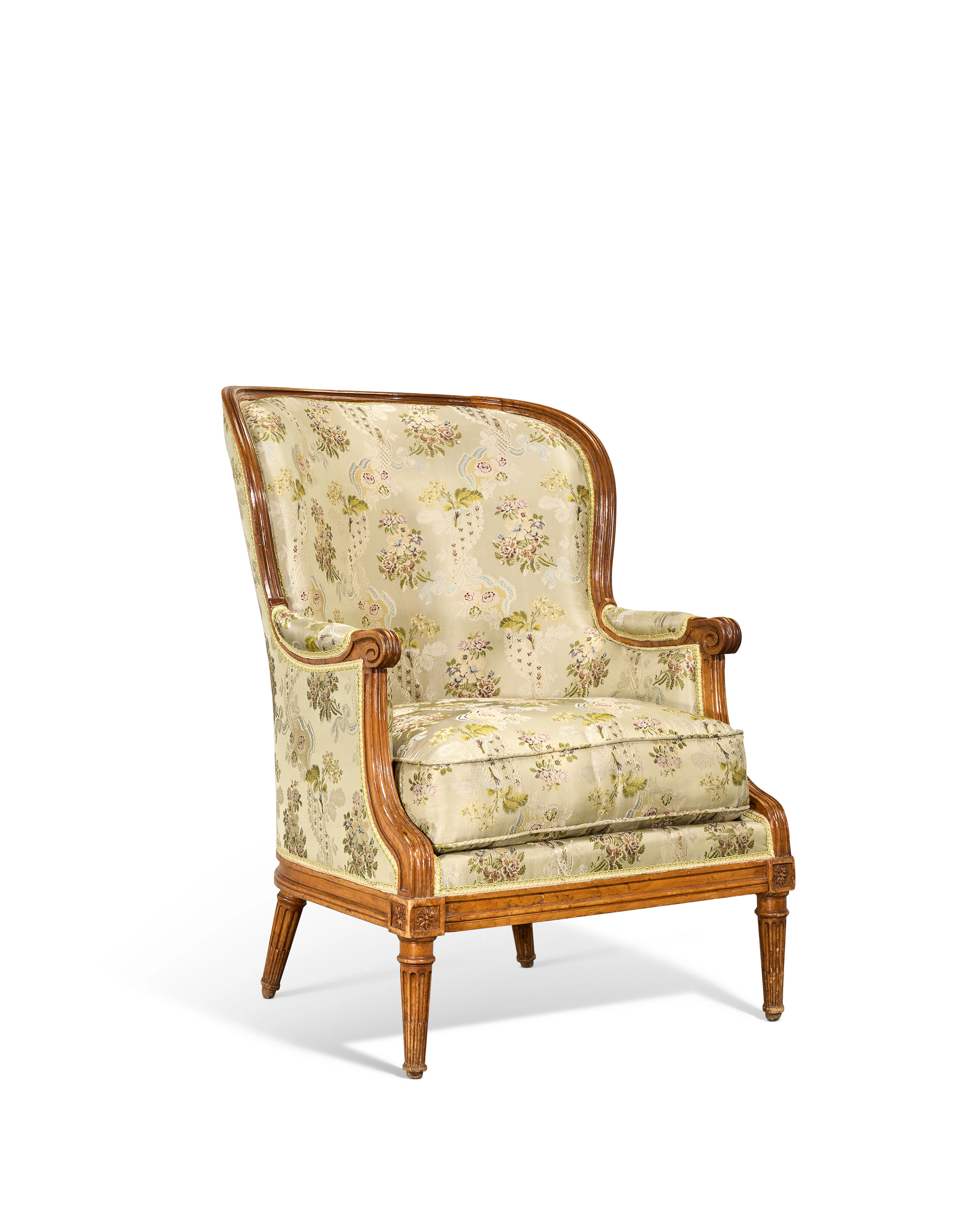 Bergère D’époque Louis Xvi