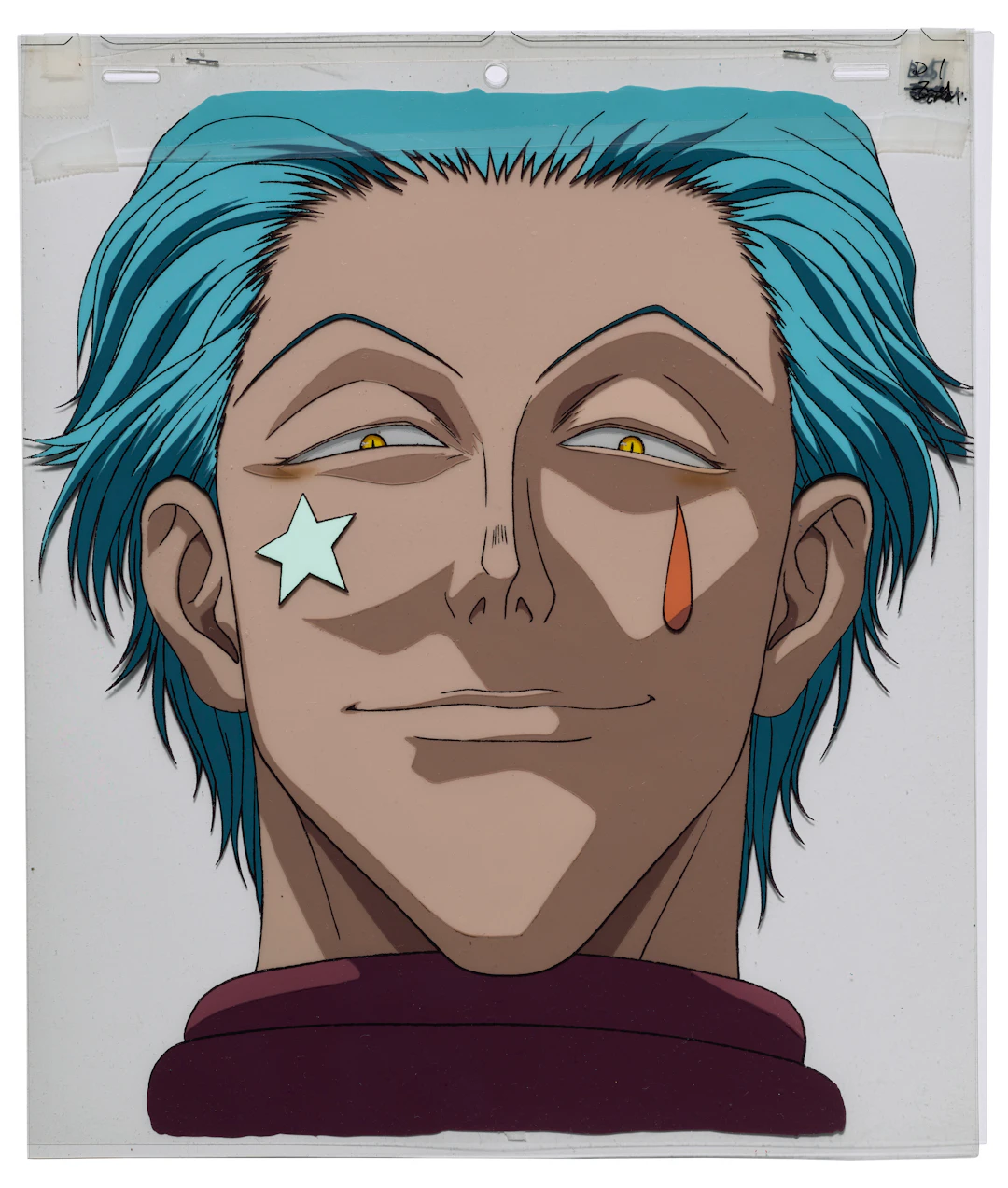 Hunter X Hunter - Hisoka Morow, Episode 23 (Tv Series, 1999-2001)
