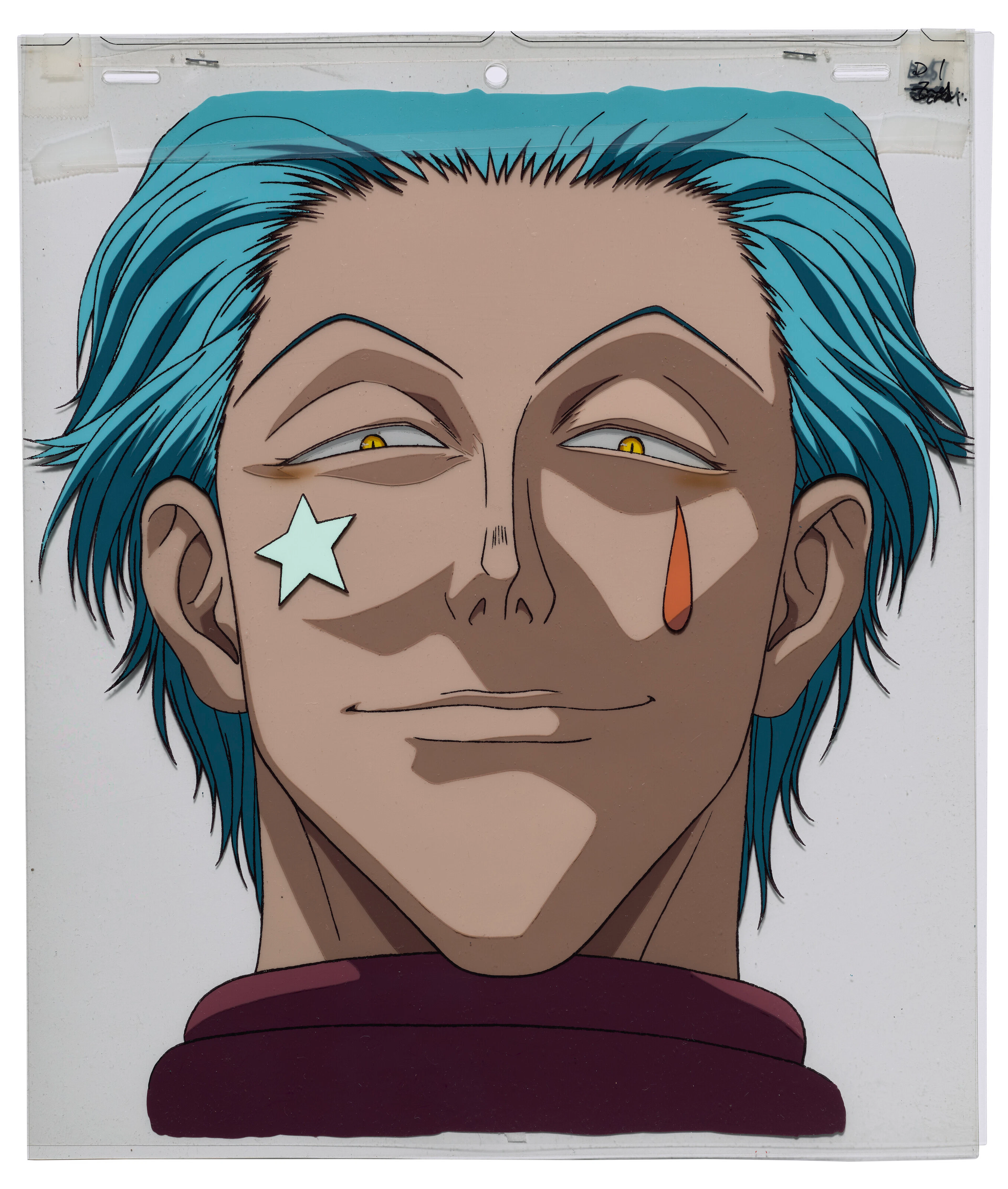 Hunter X Hunter - Hisoka Morow, Episode 23 (Tv Series, 1999-2001)