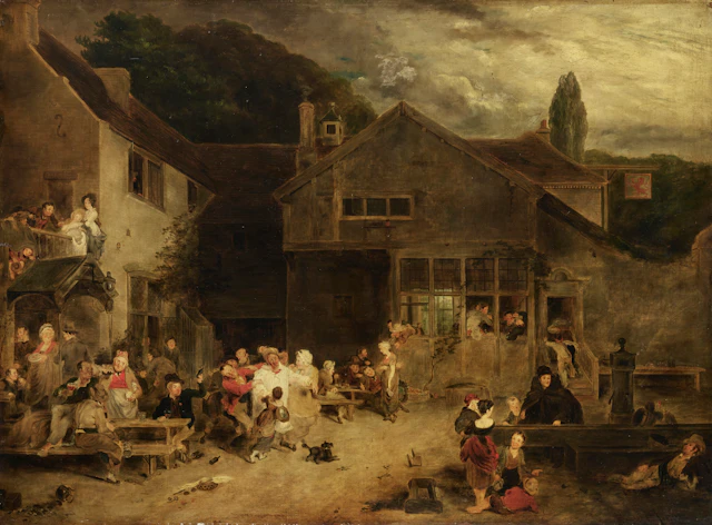 Sir David Wilkie (1785-1841)
