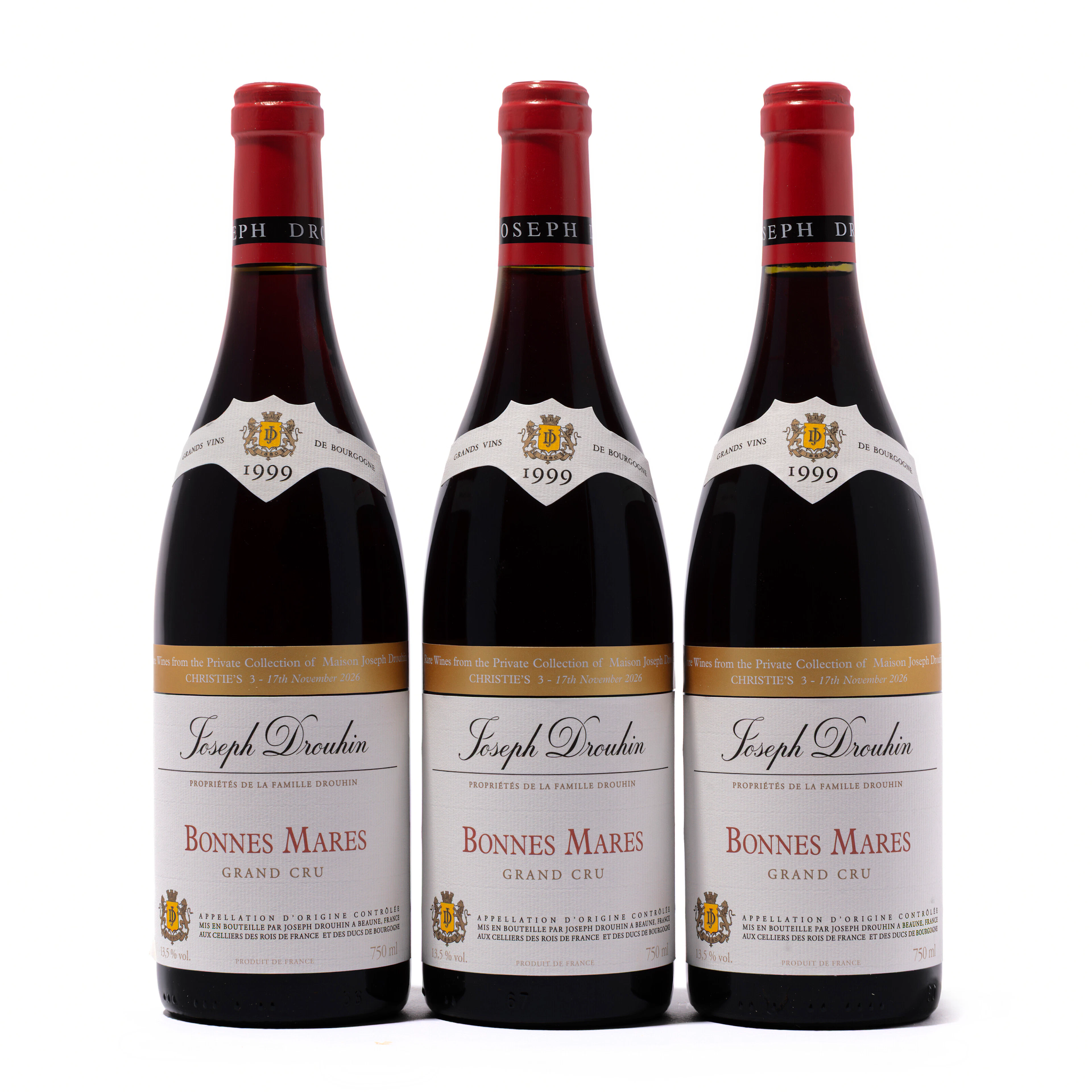 Joseph Drouhin, Bonnes Mares 1999