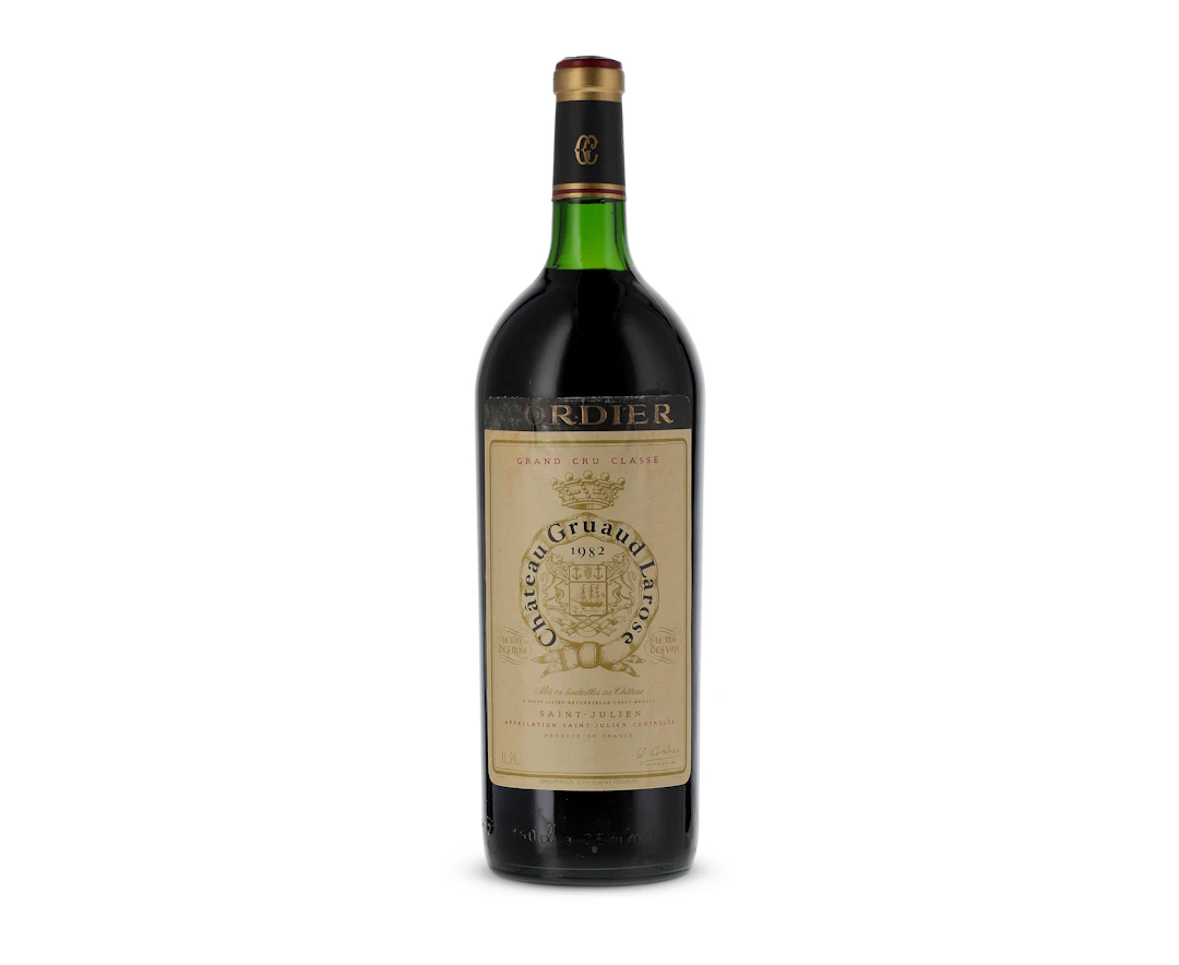 Château Gruaud Larose 1982
