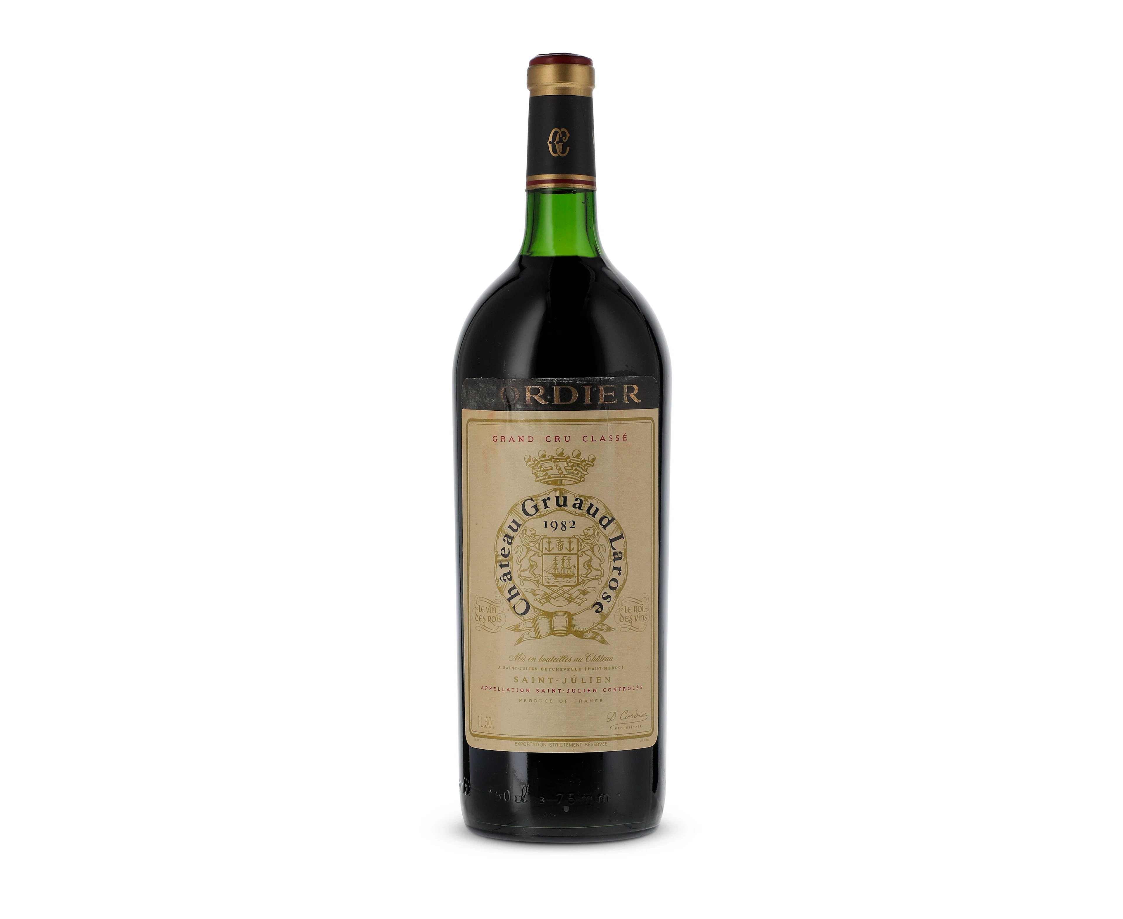 Château Gruaud Larose 1982