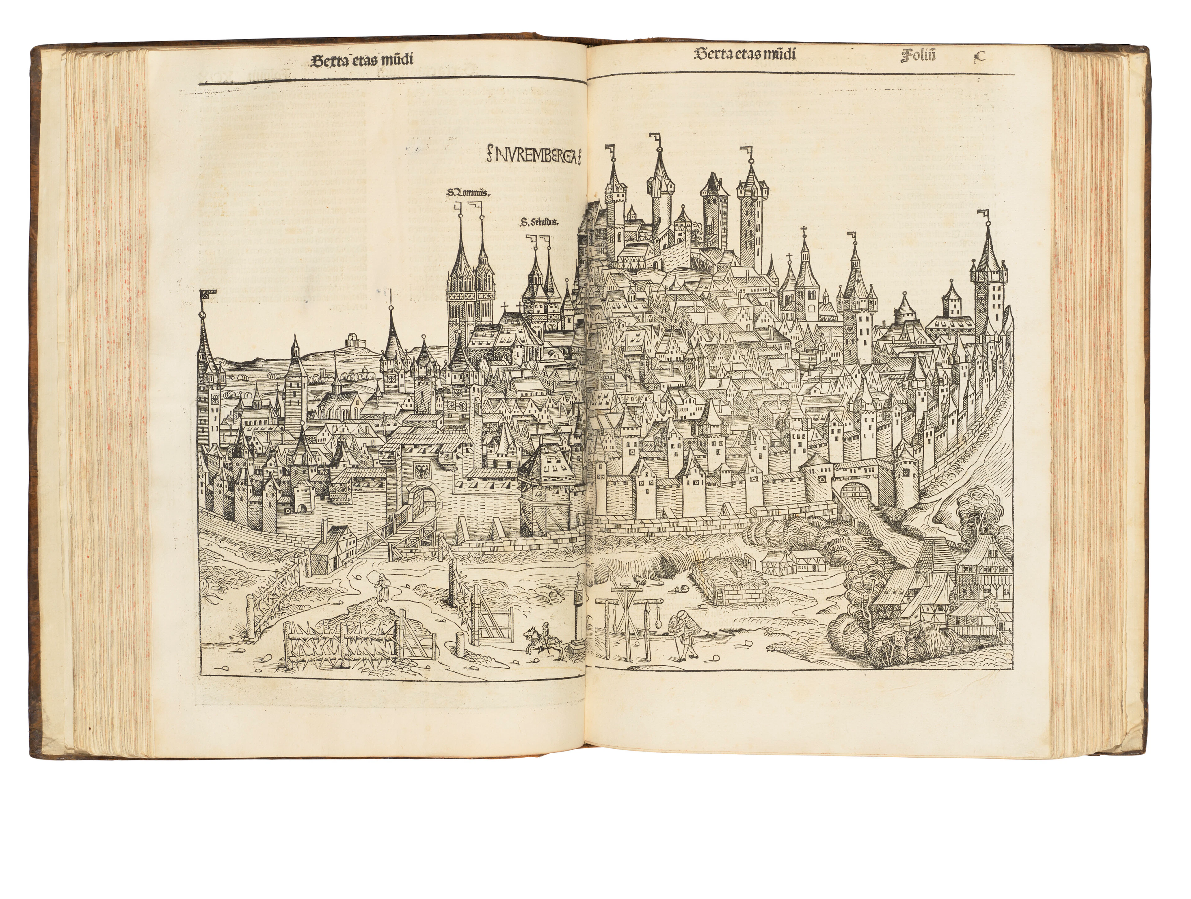 SCHEDEL, Hartmann (1440-1514)
