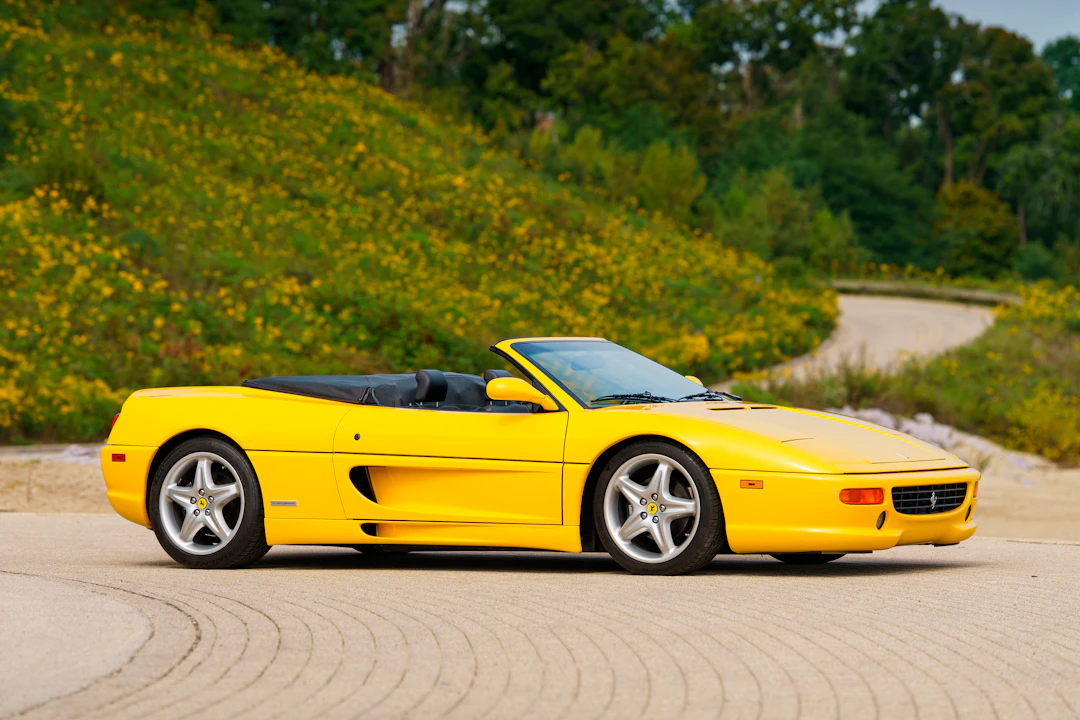1995 Ferrari F355 Spider