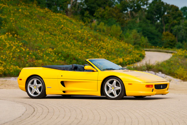 1995 Ferrari F355 Spider