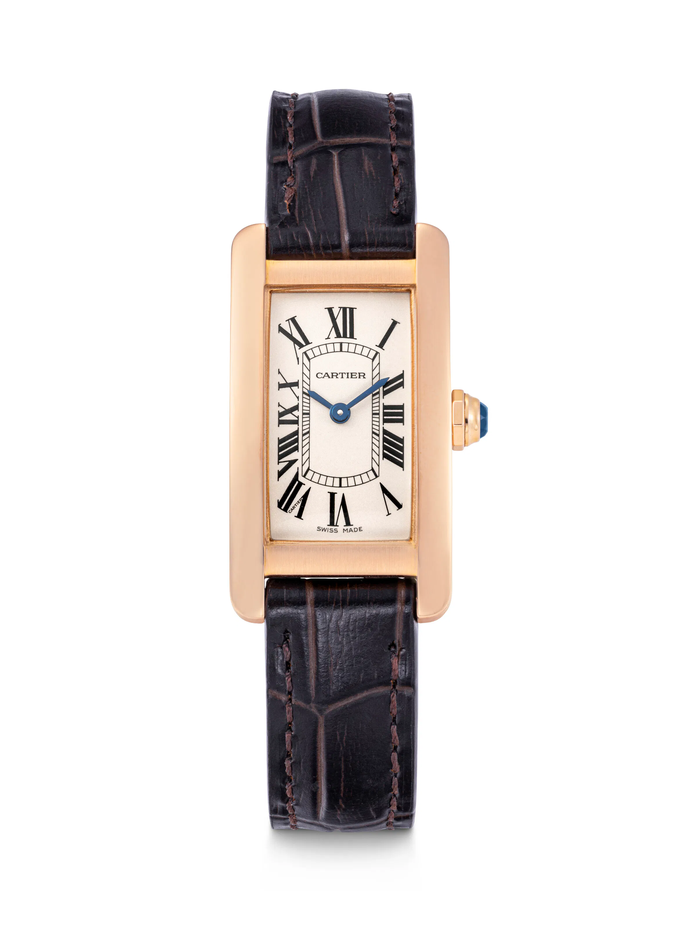 Cartier, Tank Américaine, Ref. 2503
