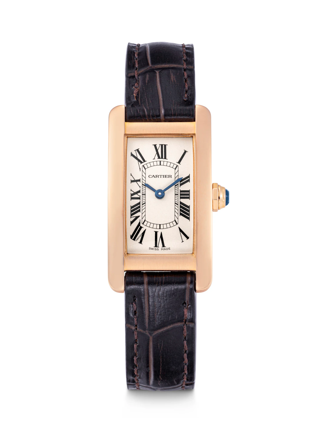 Cartier, Tank Américaine, Ref. 2503
