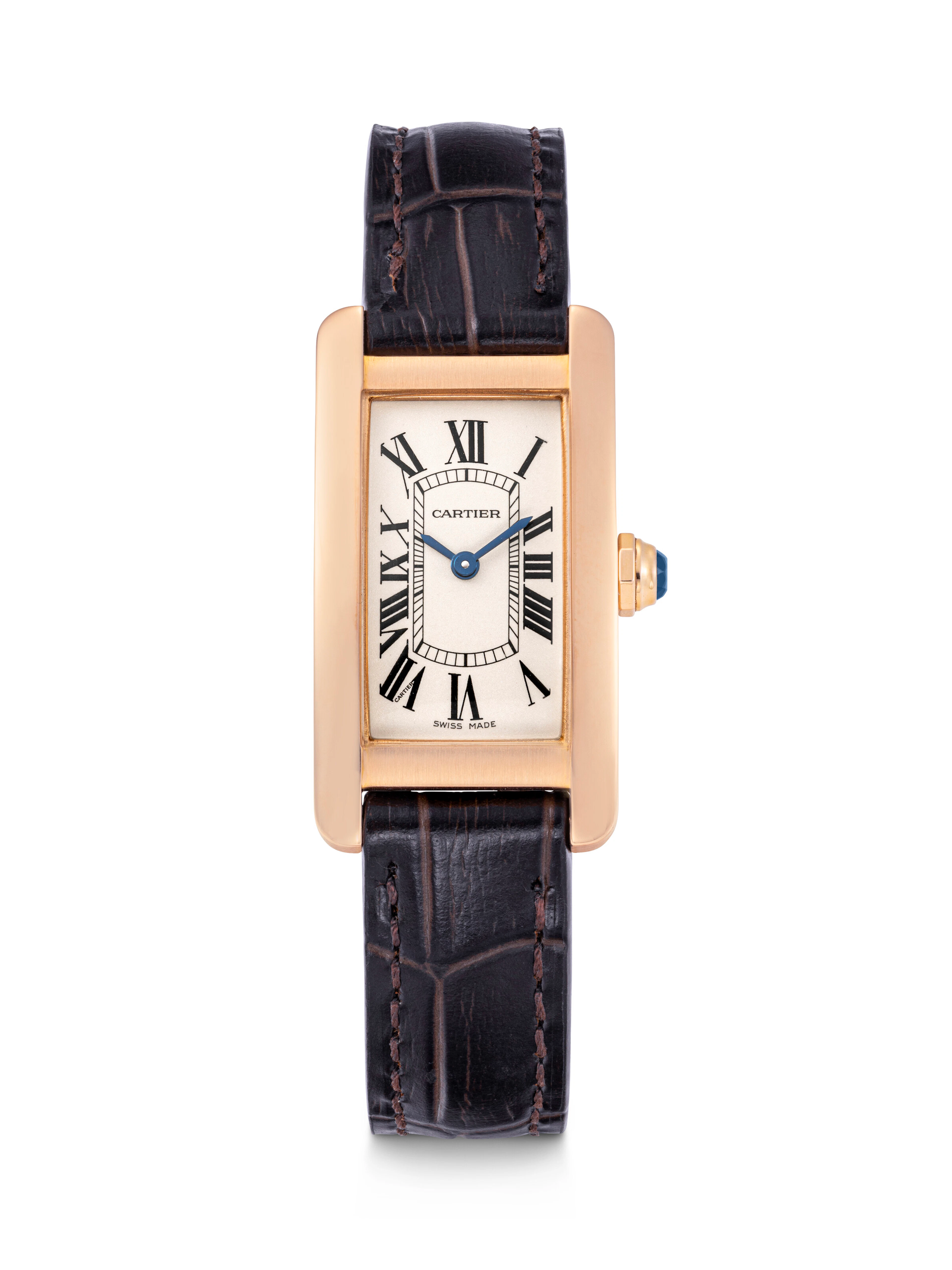Cartier, Tank Américaine, Ref. 2503