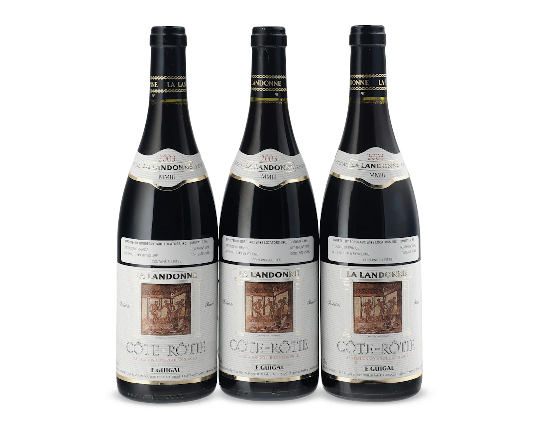 E. Guigal, Côte-Rôtie La Landonne 2003