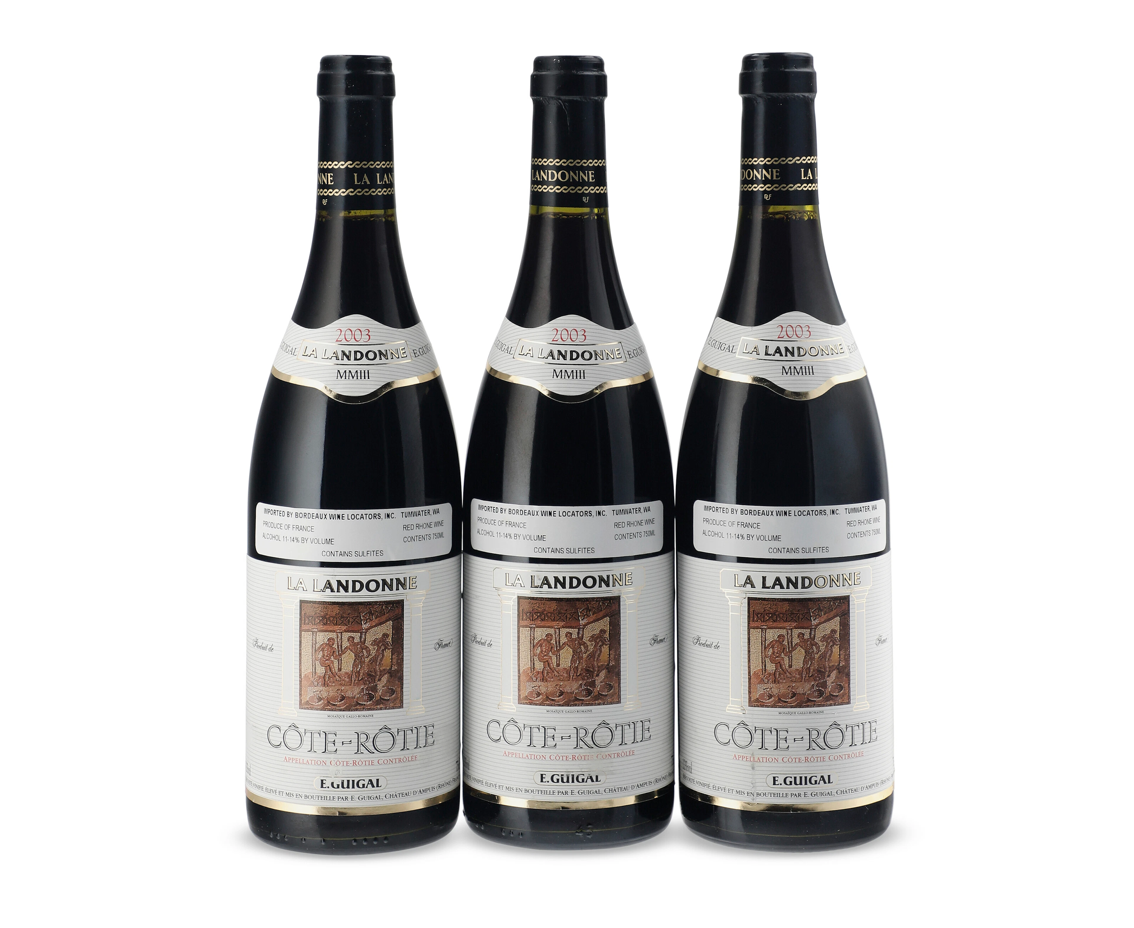 E. Guigal, Côte-Rôtie La Landonne 2003