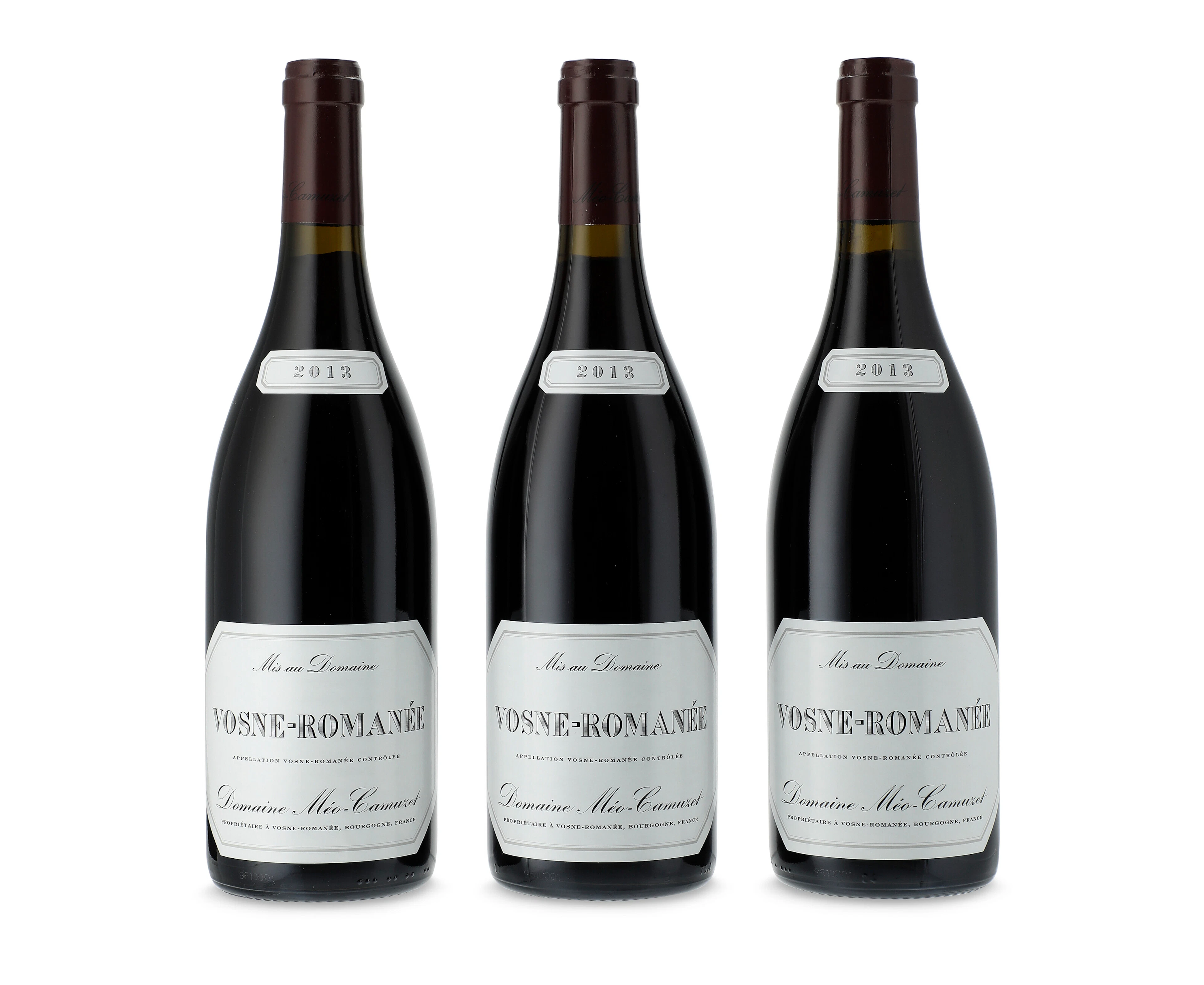 Domaine Méo Camuzet, Vosne-Romanée 2013