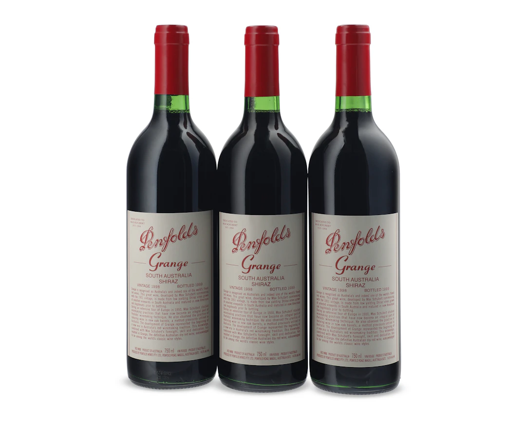 Penfolds, Grange 1998
