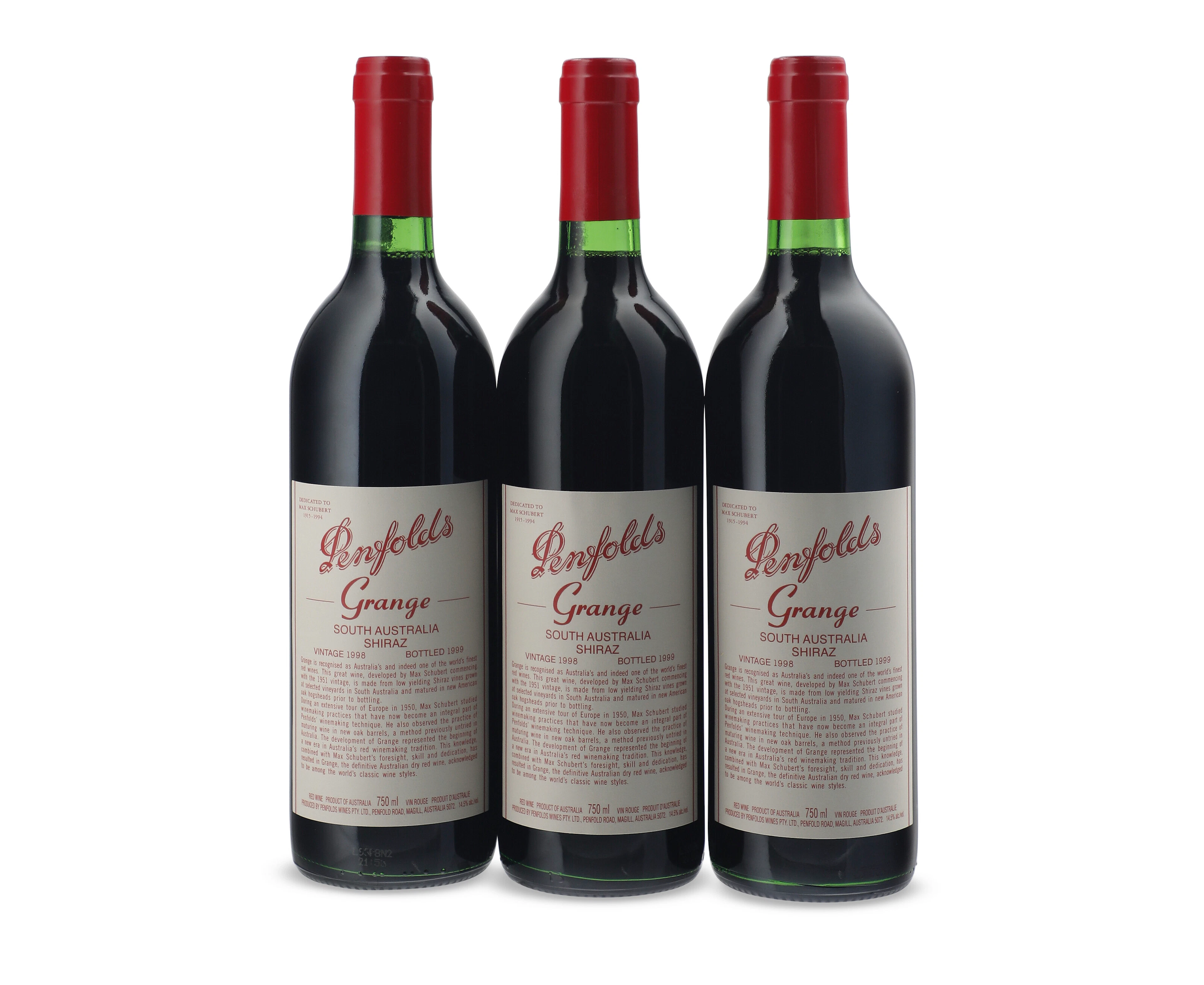 Penfolds, Grange 1998