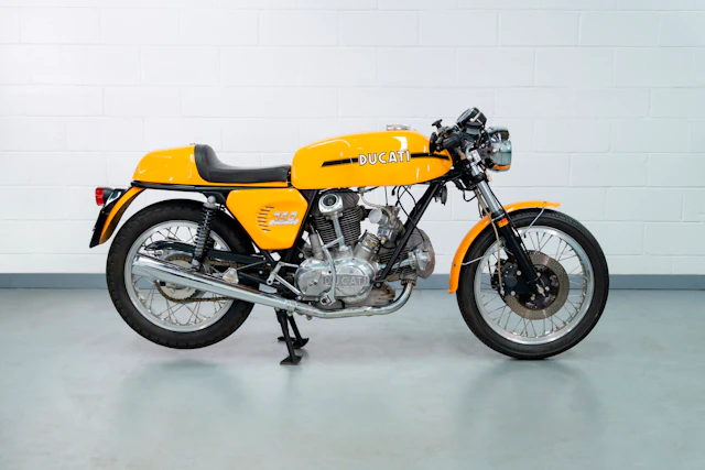 1975 Ducati 750 Sport