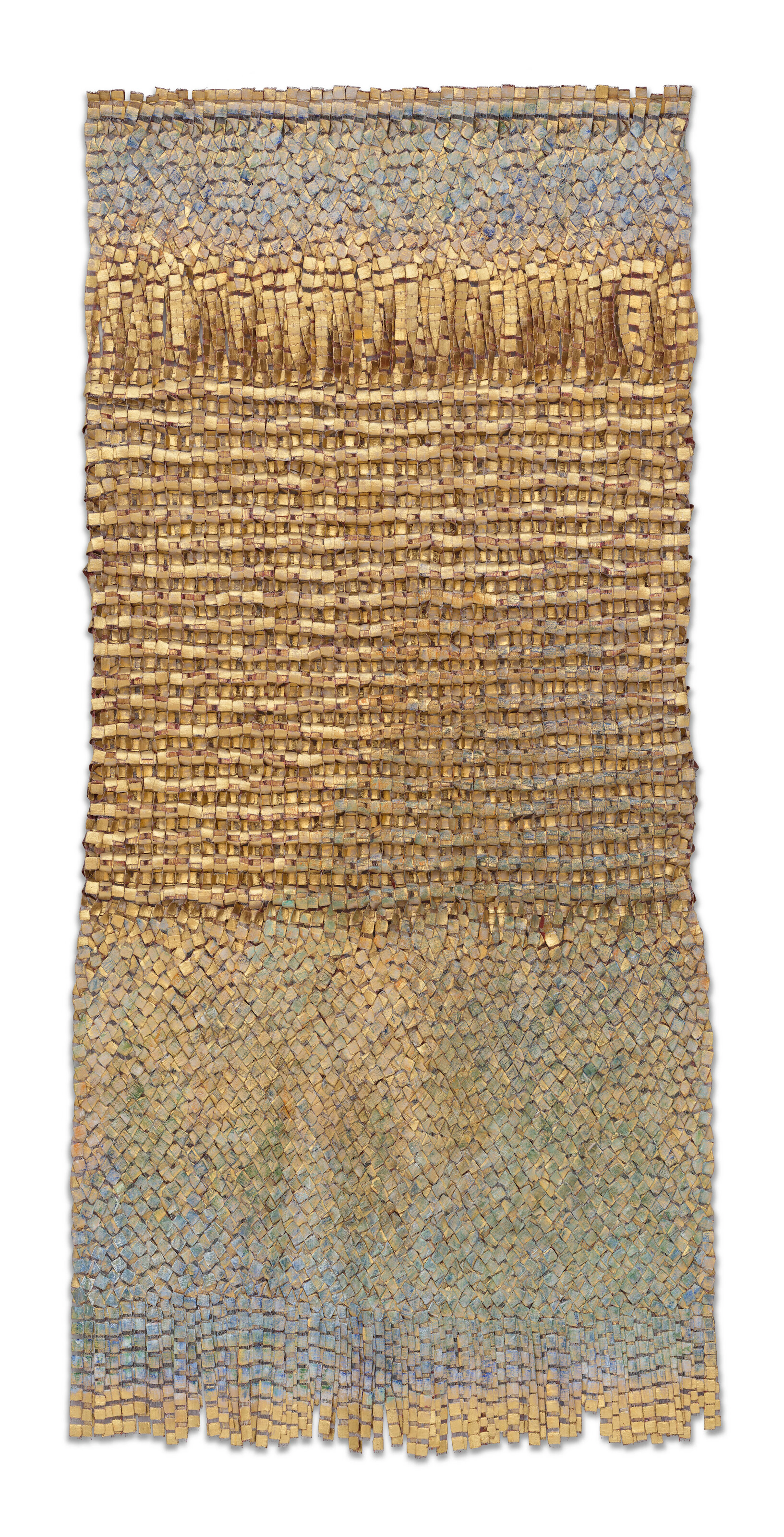 OLGA DE AMARAL (B. 1932)