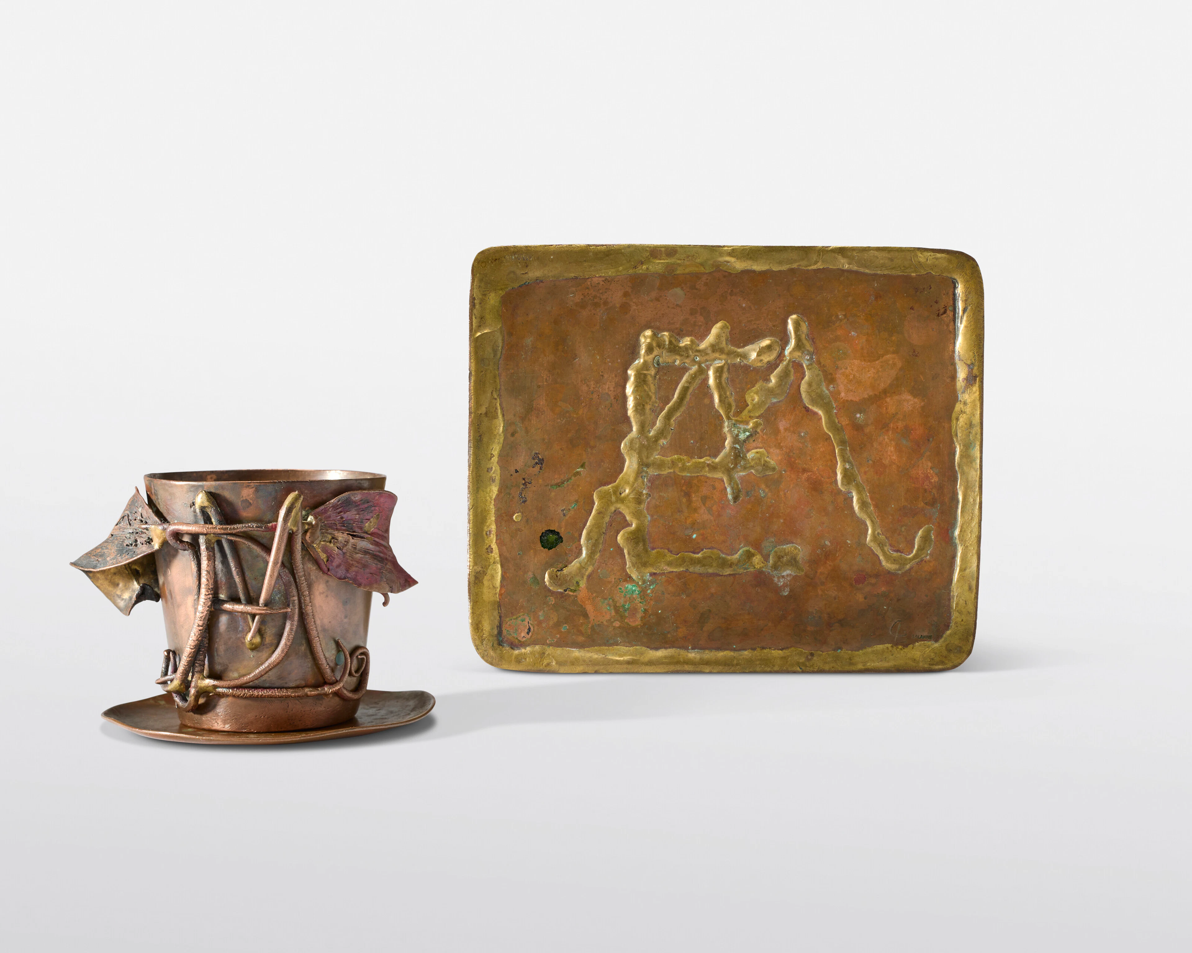 CLAUDE LALANNE (1925-2019)