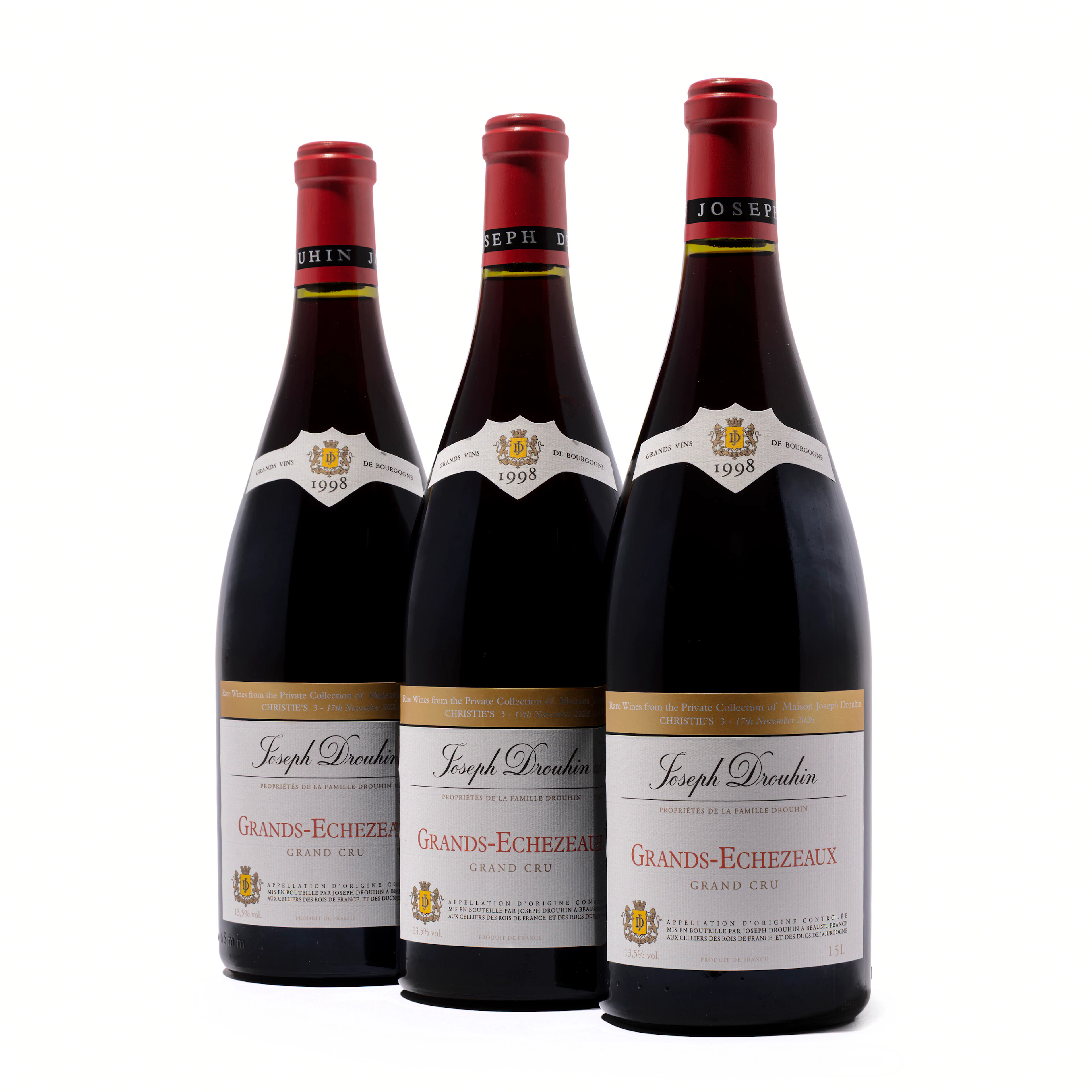 Joseph Drouhin, Grands-Echézeaux 1998