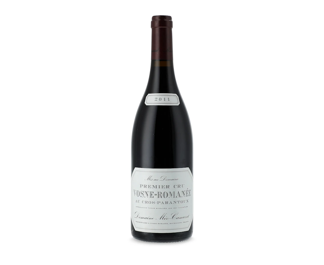 Mixed 2008, 2009, 2011 Domaine Meo Camuzet, Vosne-Romanée, Cros Parantoux