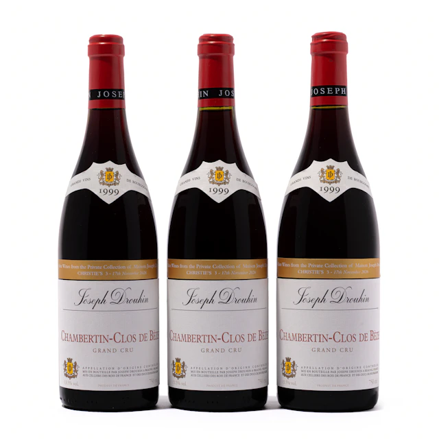 Joseph Drouhin, Chambertin-Clos De Bèze 1999