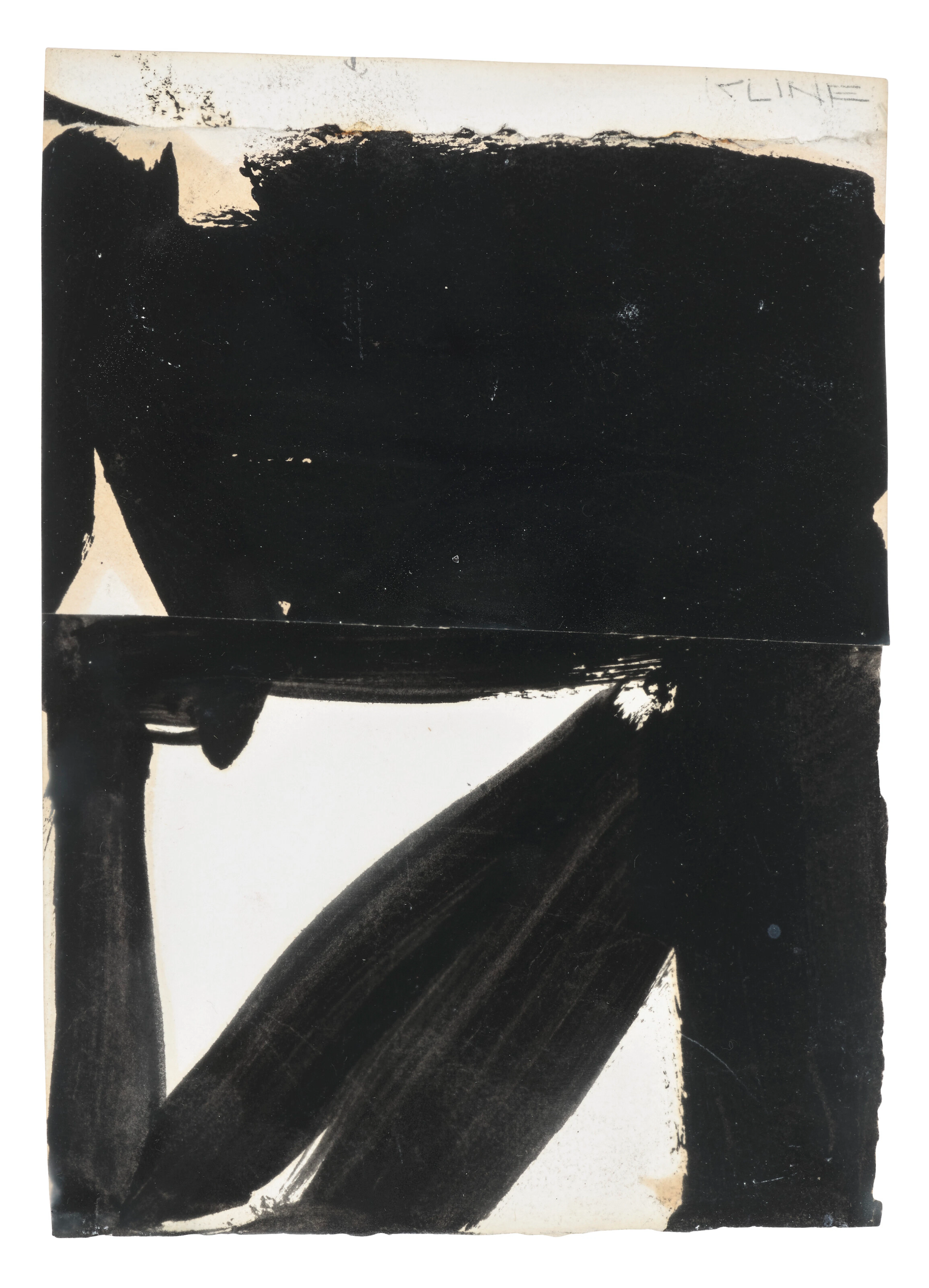 FRANZ KLINE (1910-1962)