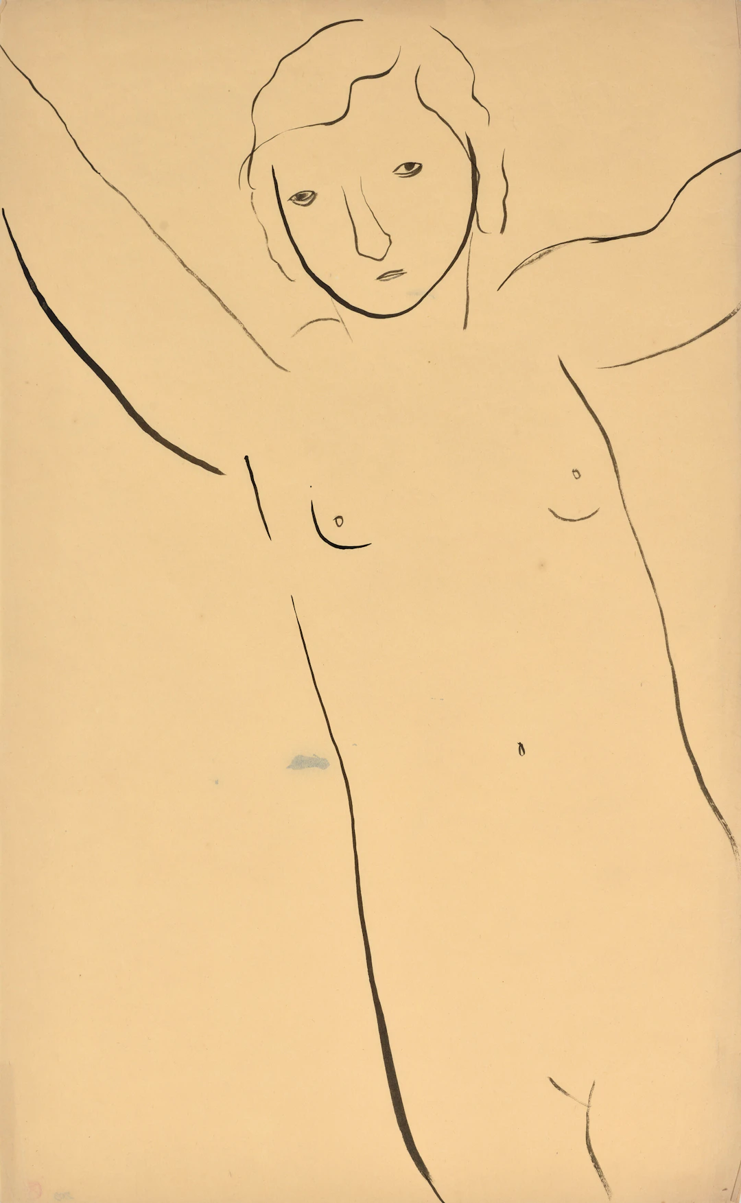 Sanyu (Chang Yu, 1895-1966)