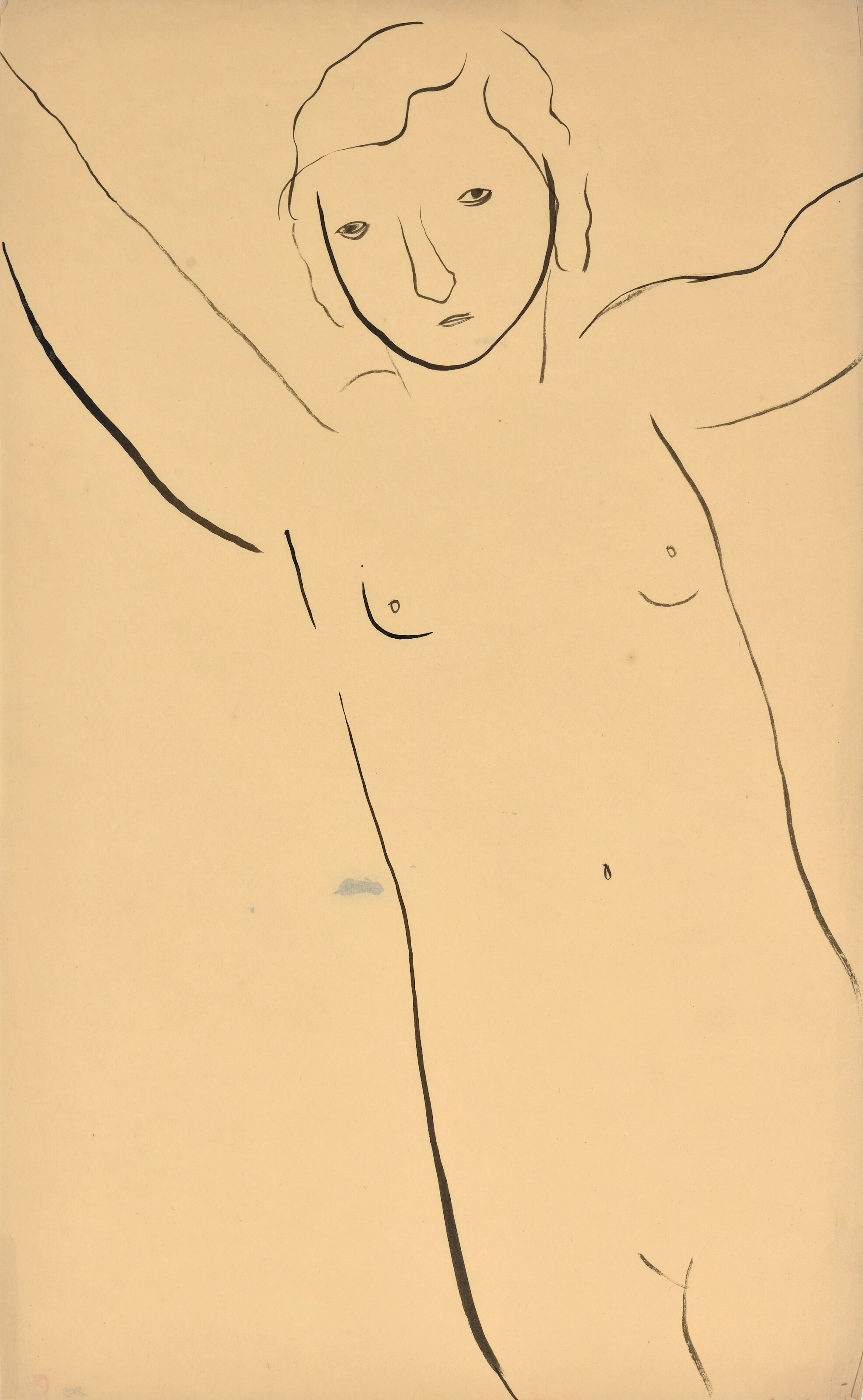 Sanyu (Chang Yu, 1895-1966)