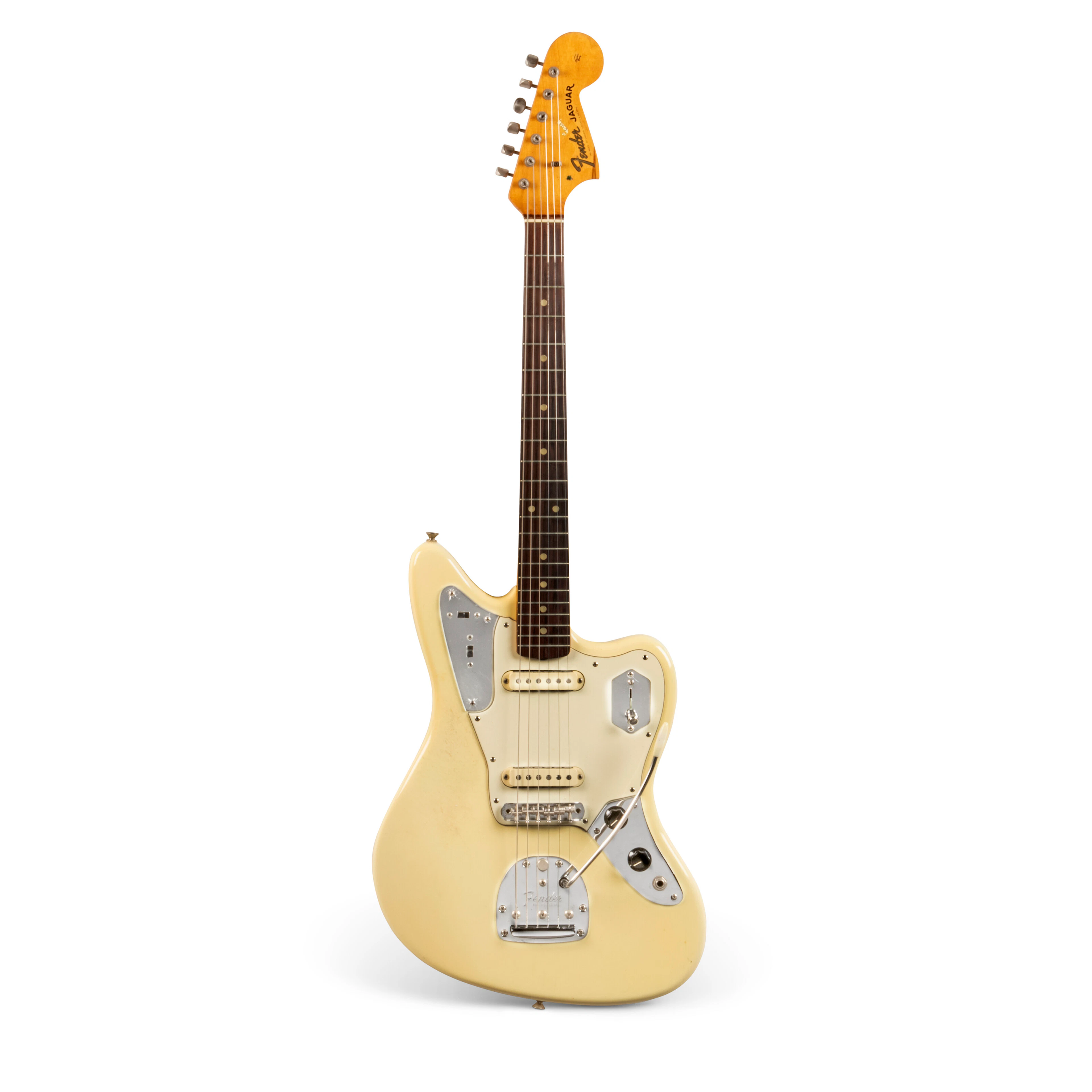 A Composite Solid-Body Electric Guitar, Prototype #2 for the Johnny