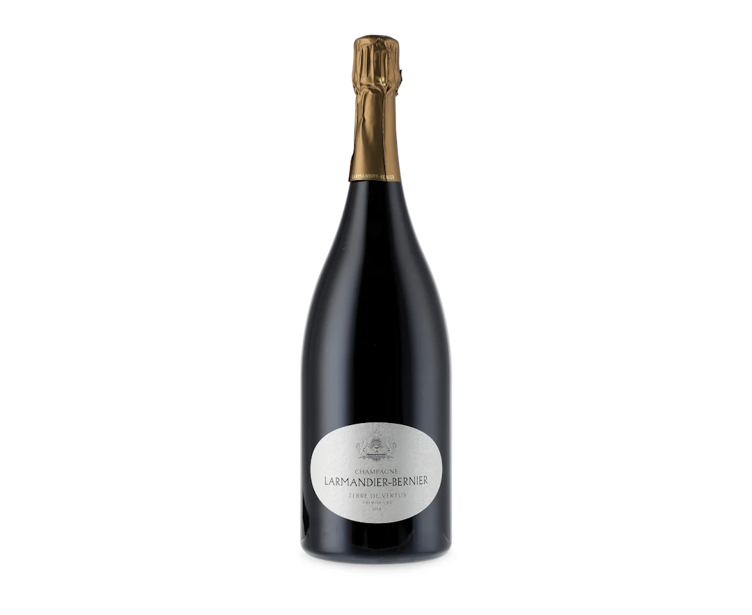 Mixed Larmandier Bernier, Terre De Vertus Blanc De Blancs Non Dose