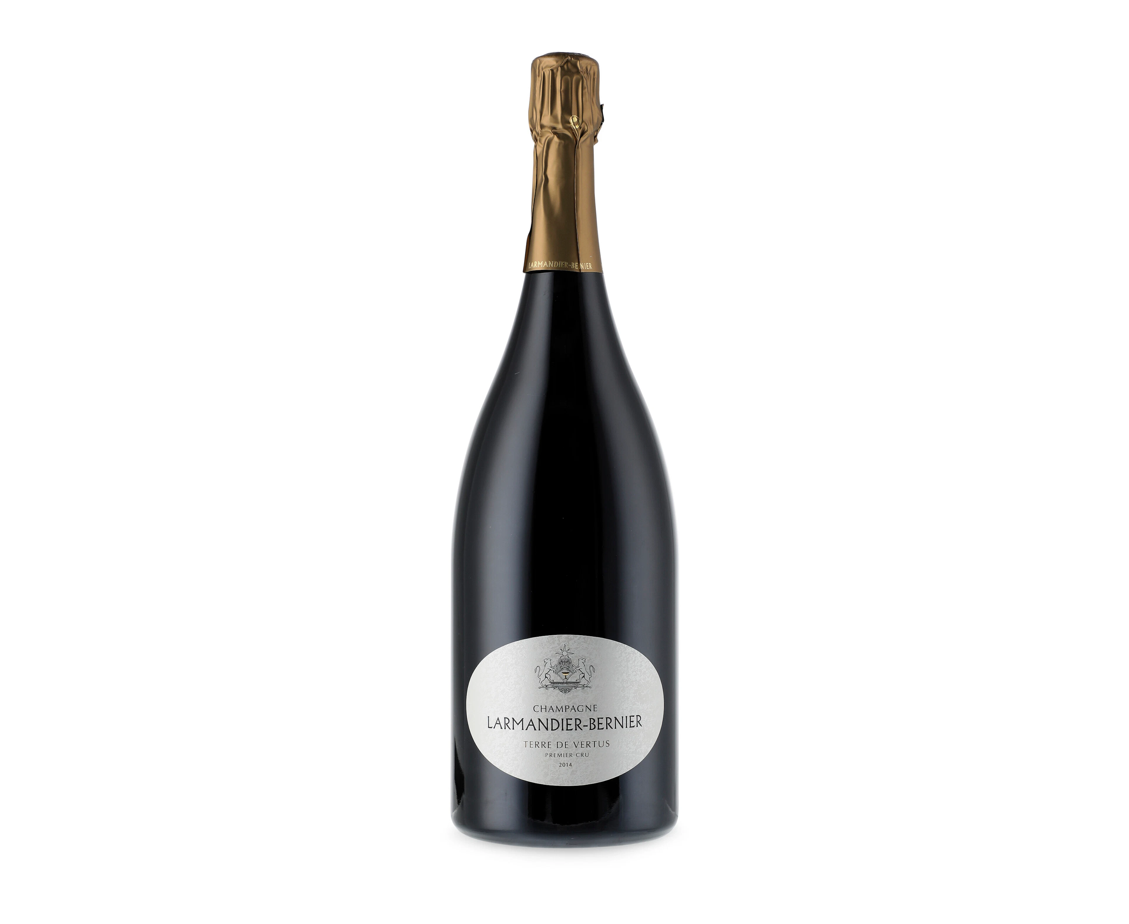 Mixed Larmandier Bernier, Terre De Vertus Blanc De Blancs Non Dose