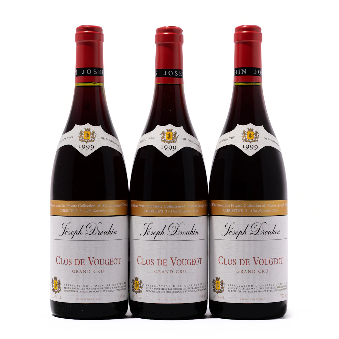 Joseph Drouhin, Clos De Vougeot 1999