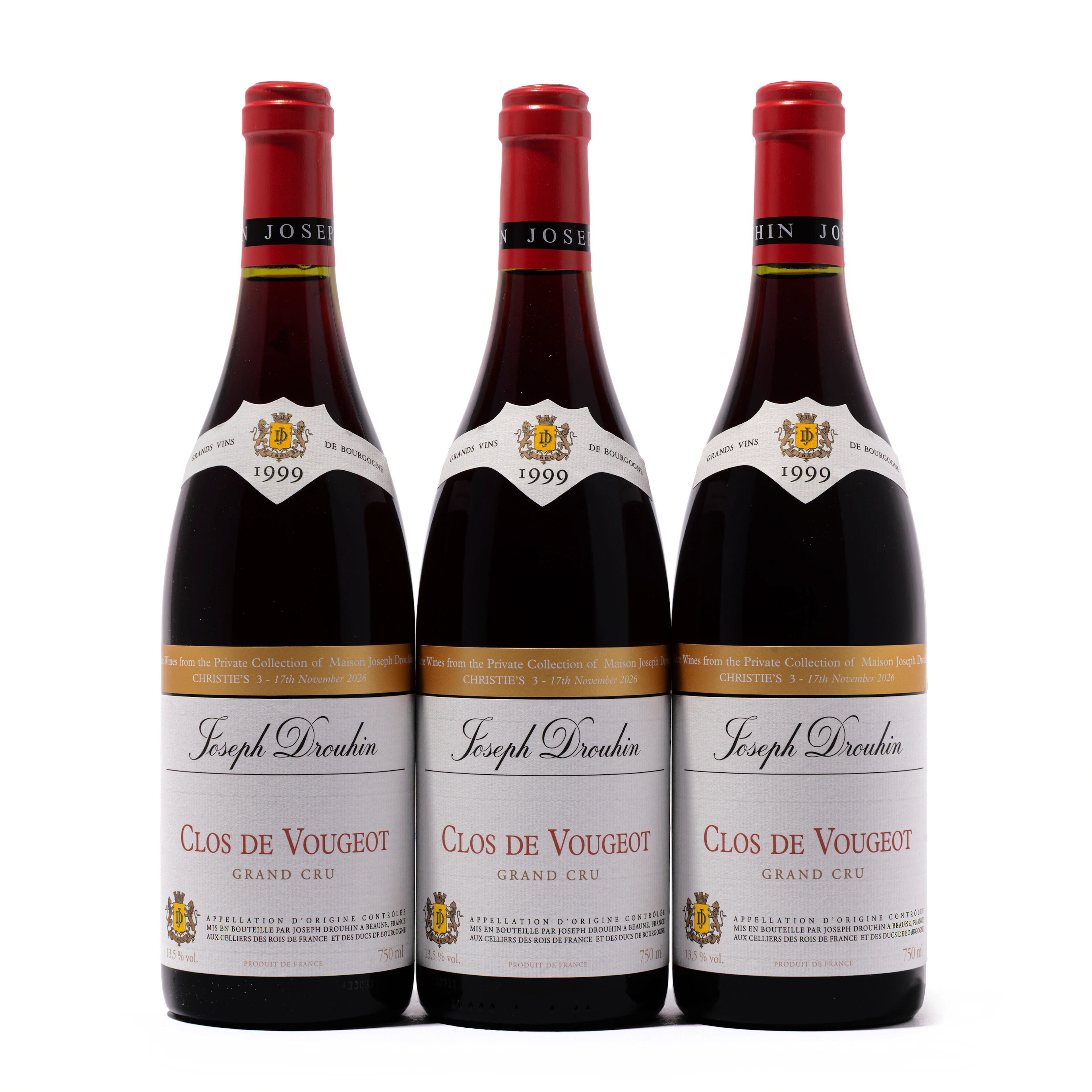 Joseph Drouhin, Clos De Vougeot 1999