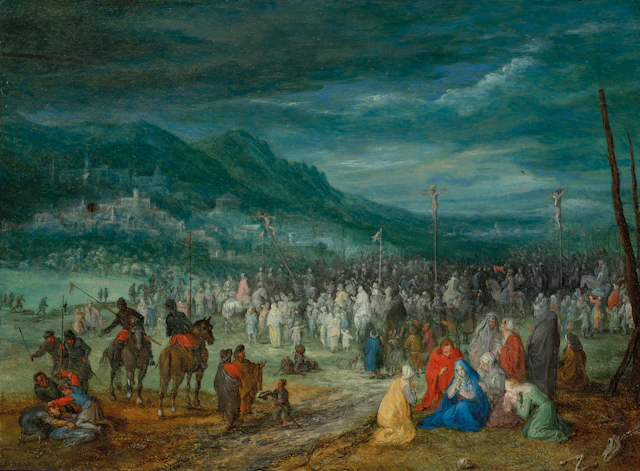 Jan Brueghel L'ancien (Bruxelles 1568-1625 Anvers)